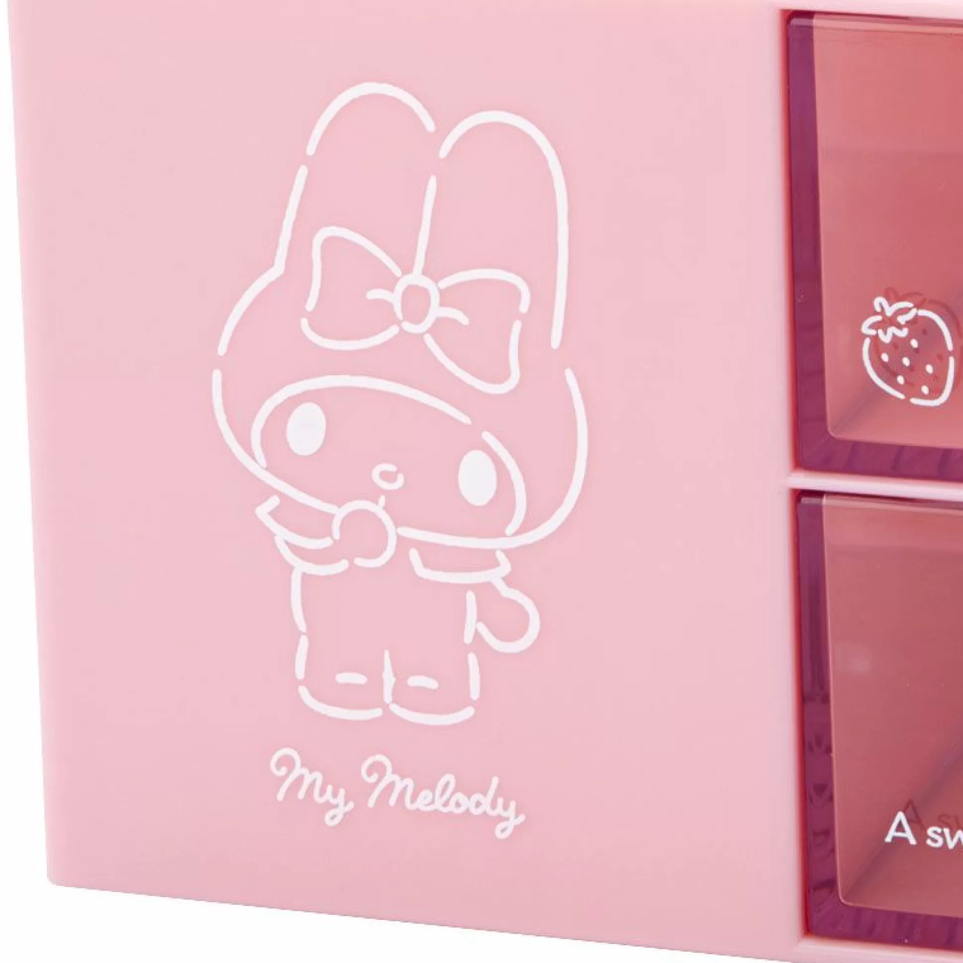 My Melody Pen Stand And Storage Case (Calm Series)^* Flash Sale