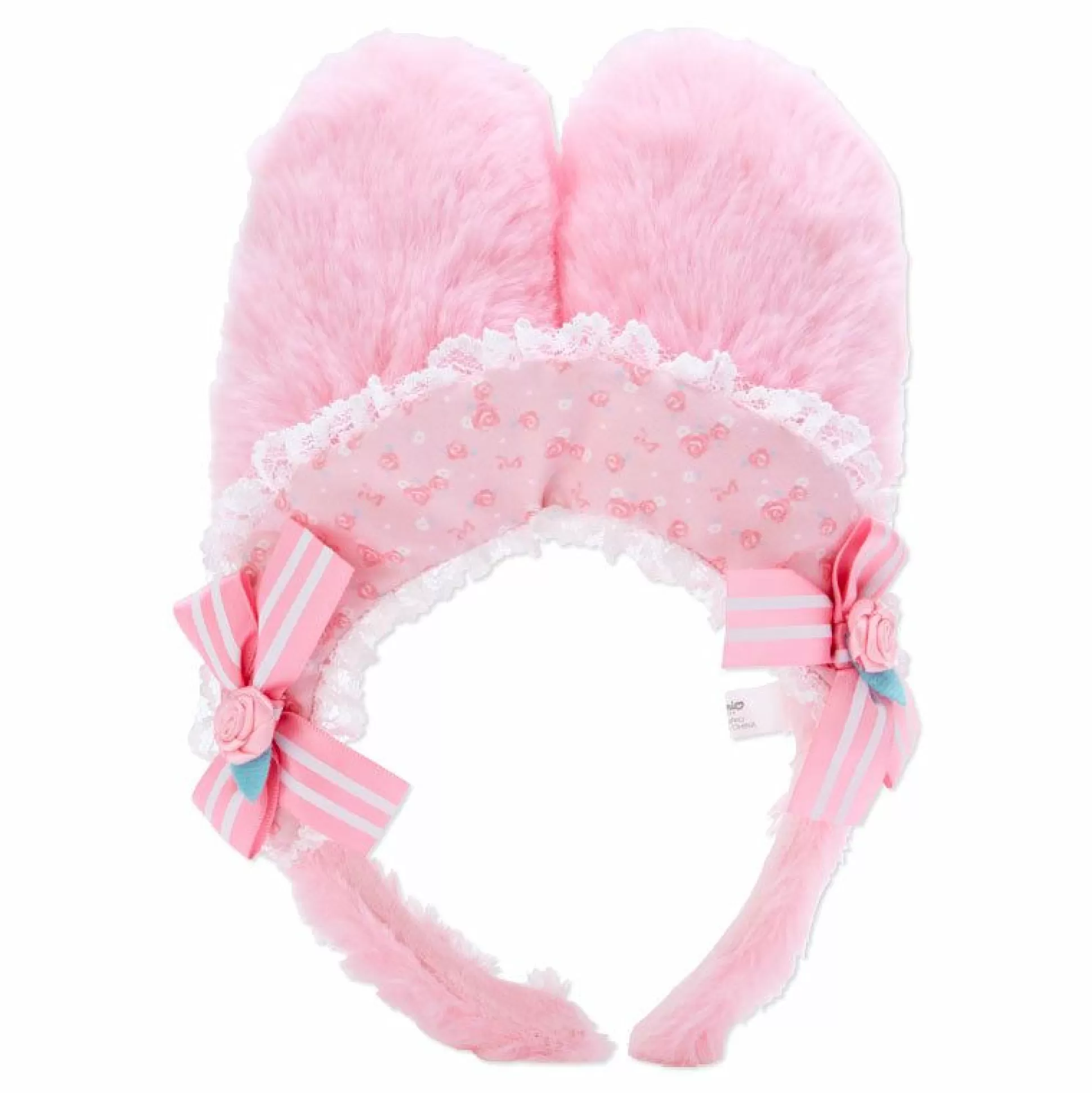 My Melody Pink Momomelo Headband^Japan Original Fashion