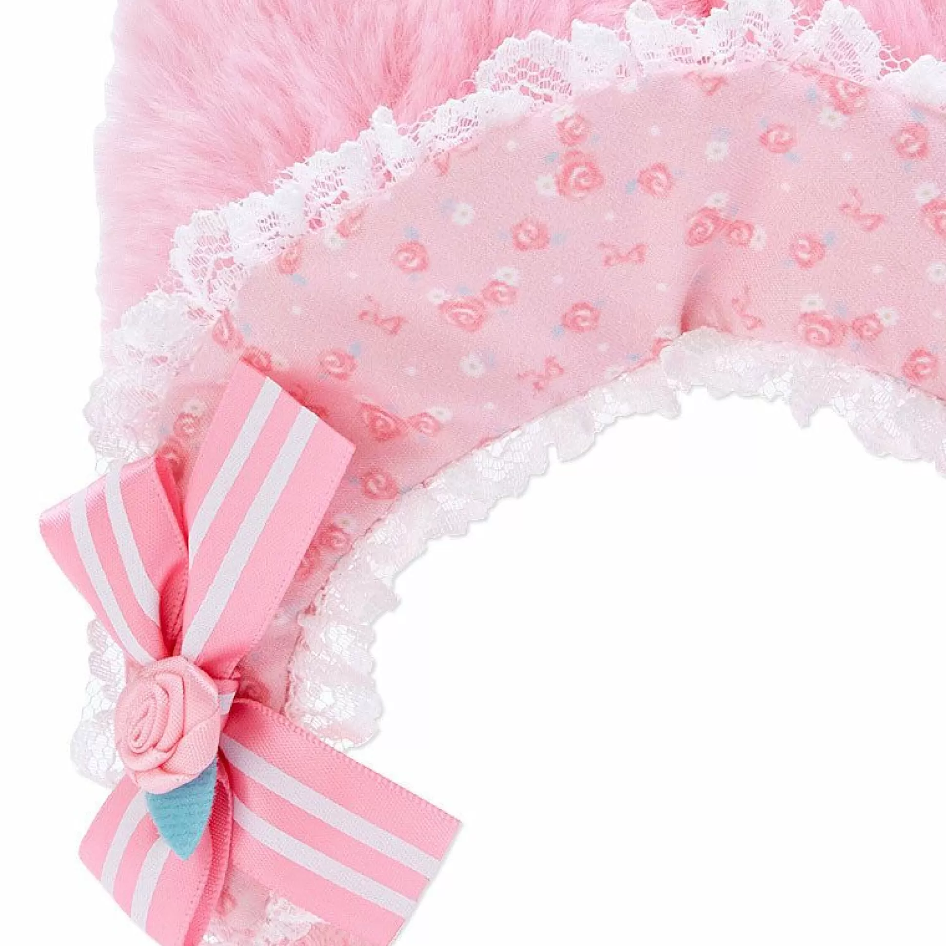 My Melody Pink Momomelo Headband^Japan Original Fashion