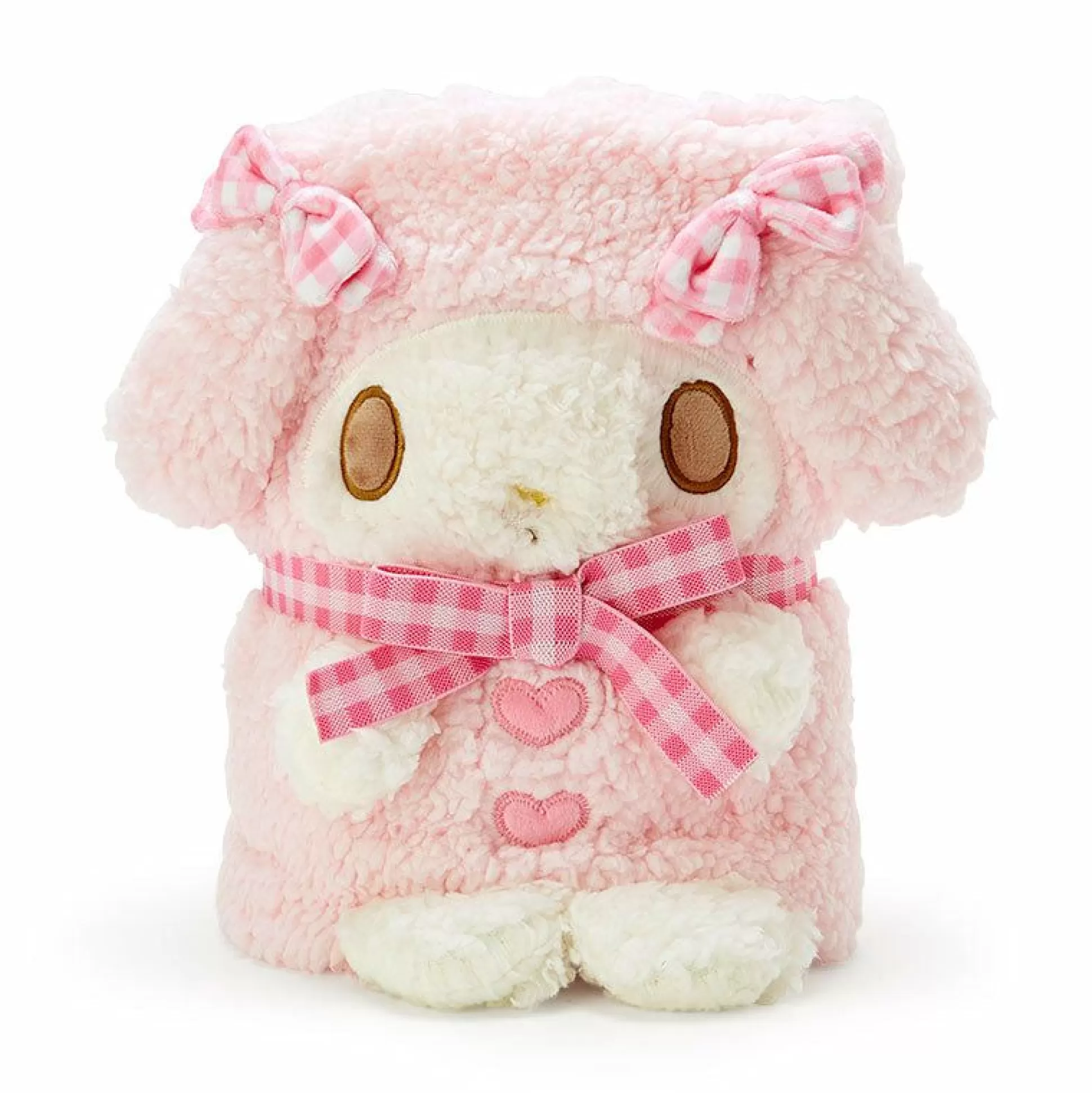 My Melody Plush Blanket^Japan Original Cheap