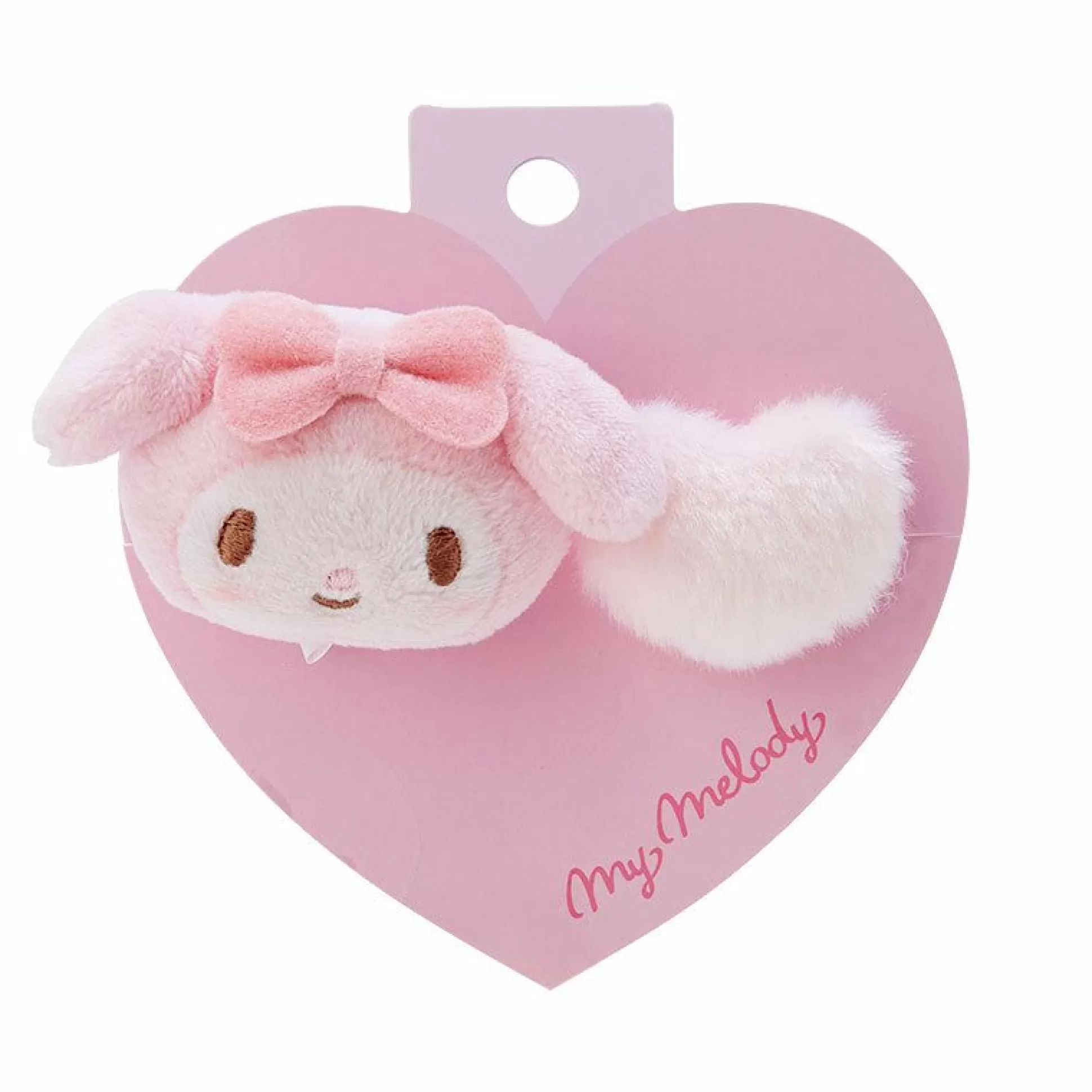 My Melody Plush Hair Tie (Sakura Series)^Japan Original Fashion