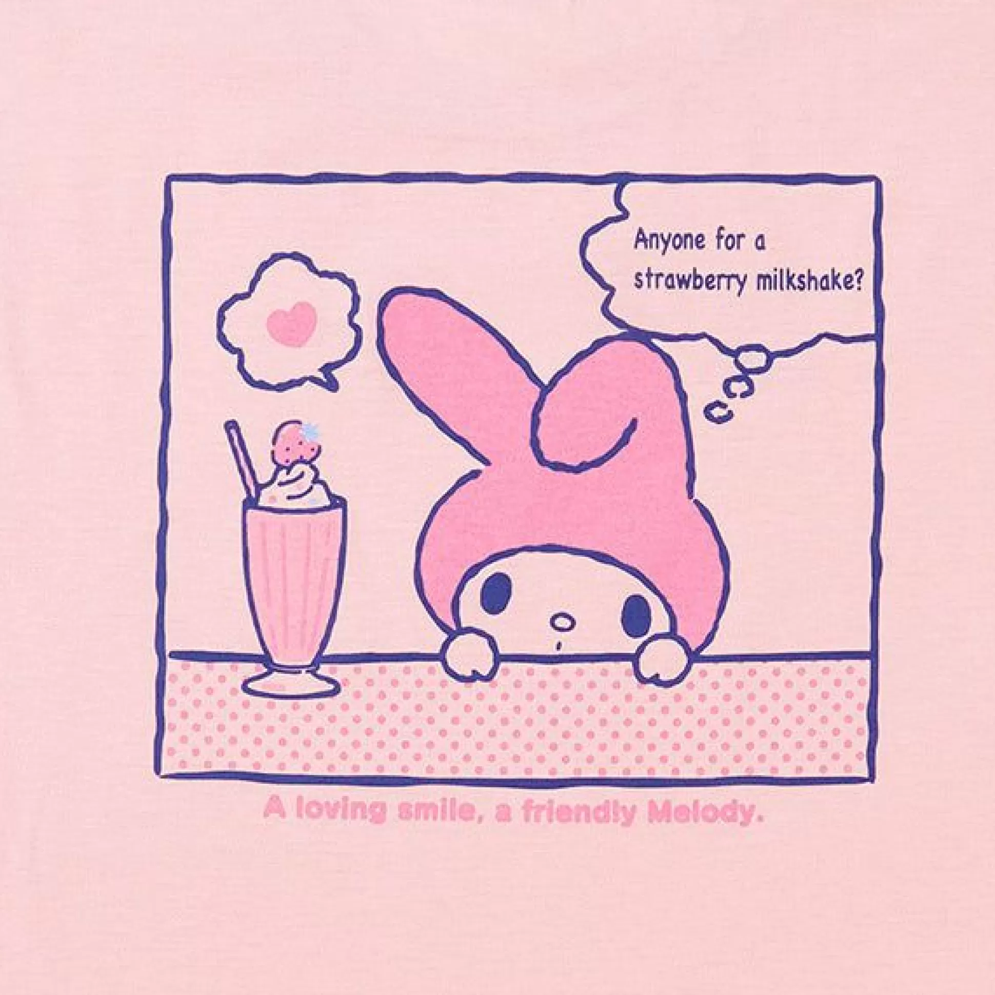 My Melody Relaxed Tee^Japan Original Sale