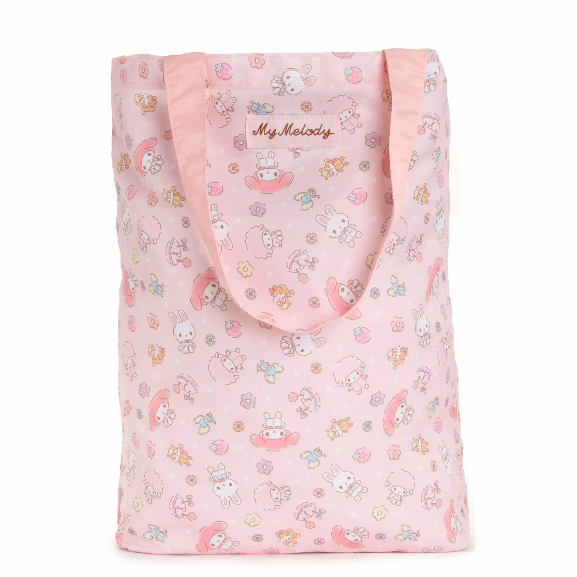 My Melody Reusable Tote Bag (Stitch And Lace Series)^Global Original Best