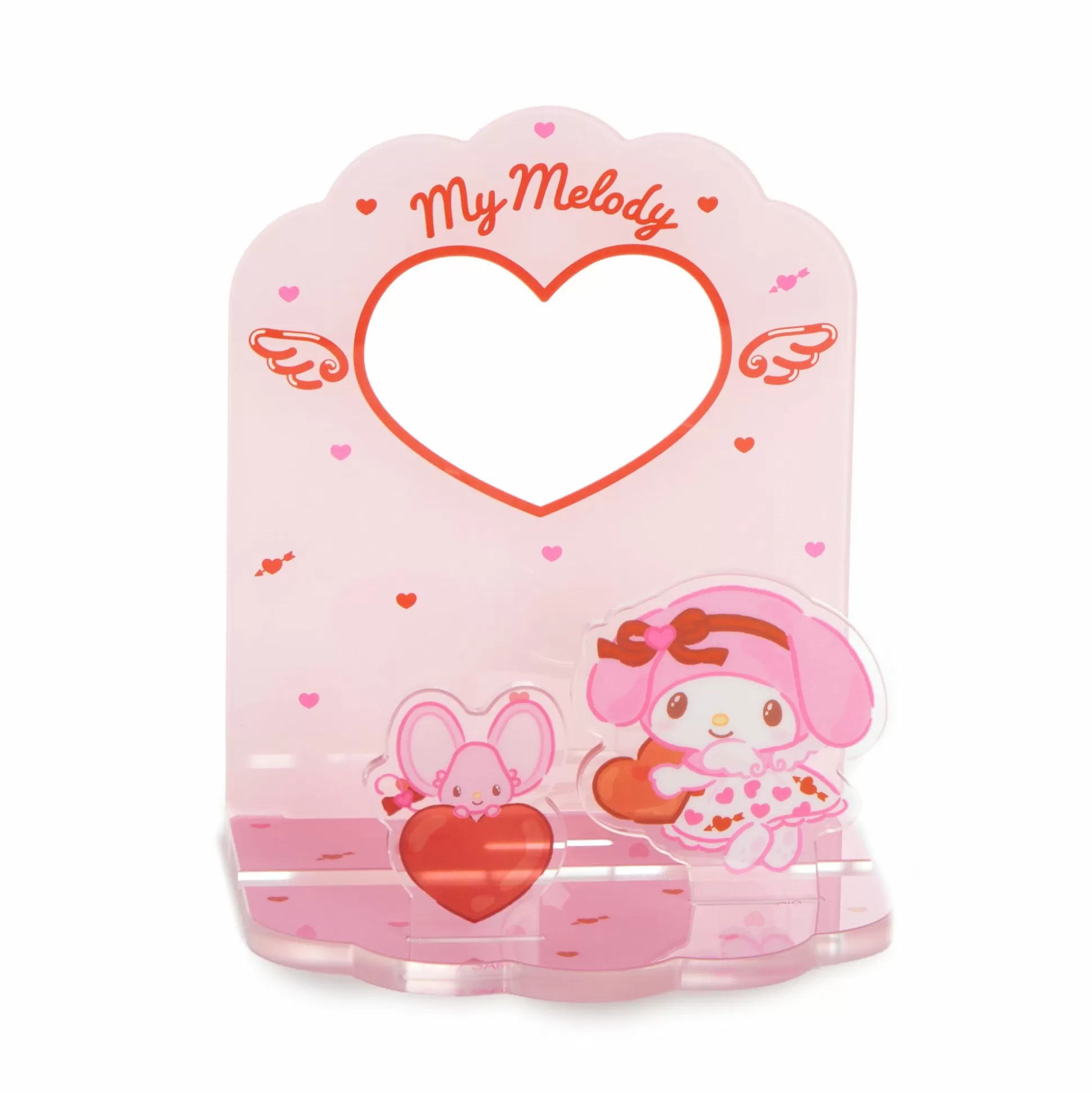 My Melody Smartphone And Photo Stand (Cupid Series)^Japan Original Cheap