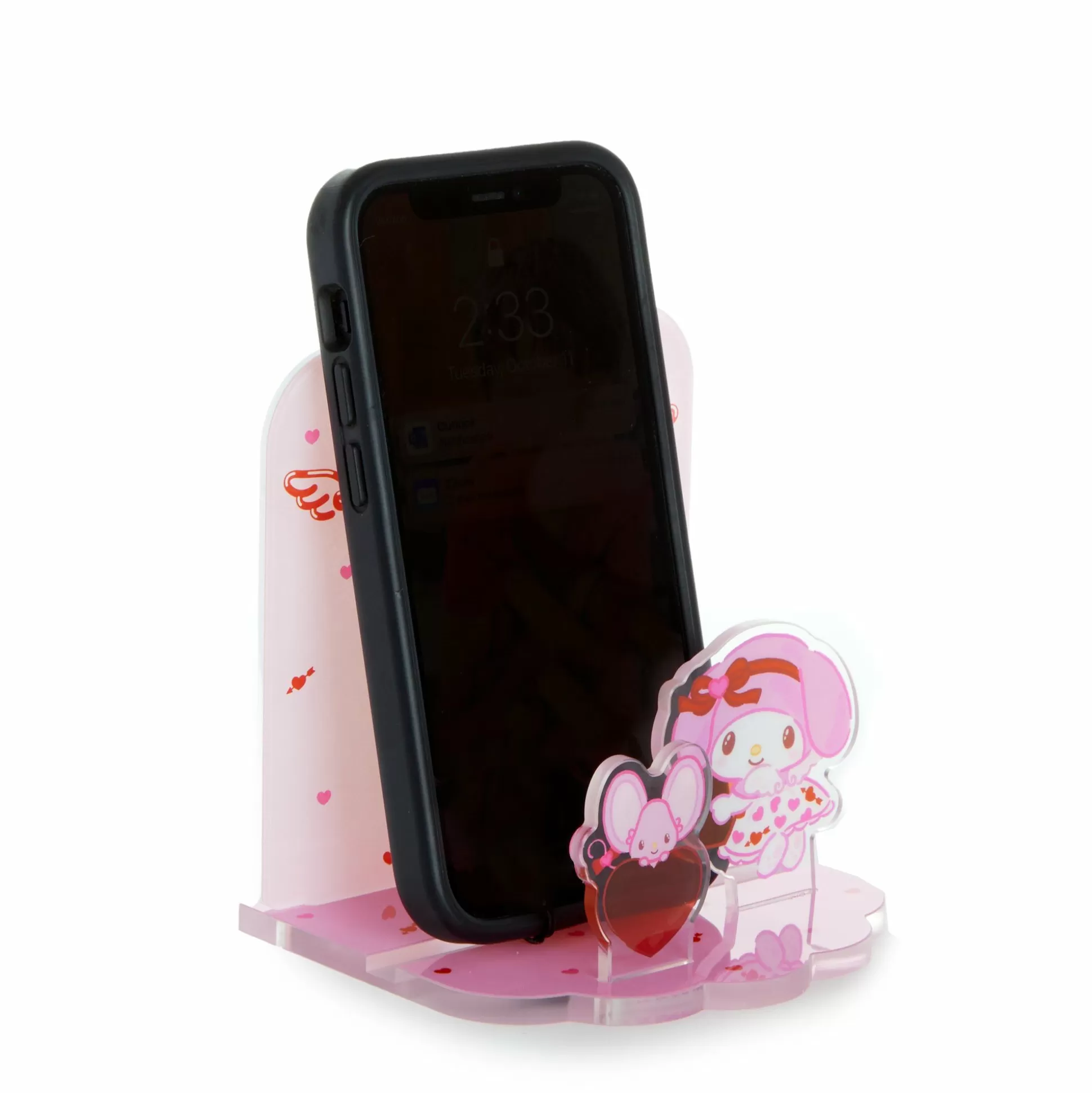 My Melody Smartphone And Photo Stand (Cupid Series)^Japan Original Cheap