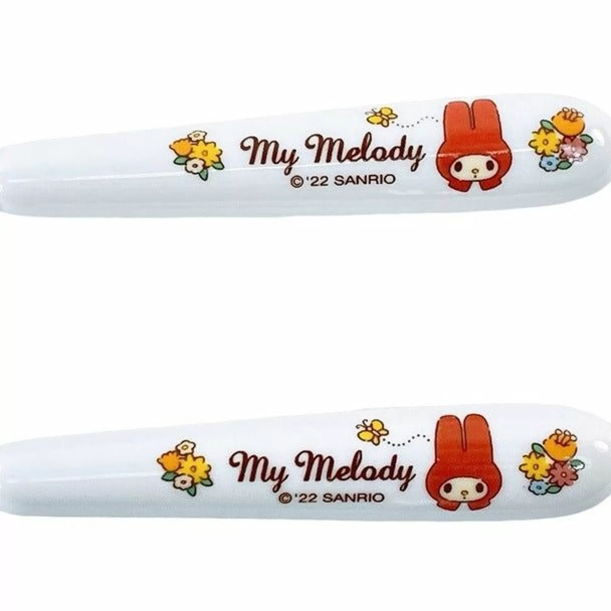 My Melody Spoon & Fork Set (Red Classic Gingham Series)^Global Original Cheap