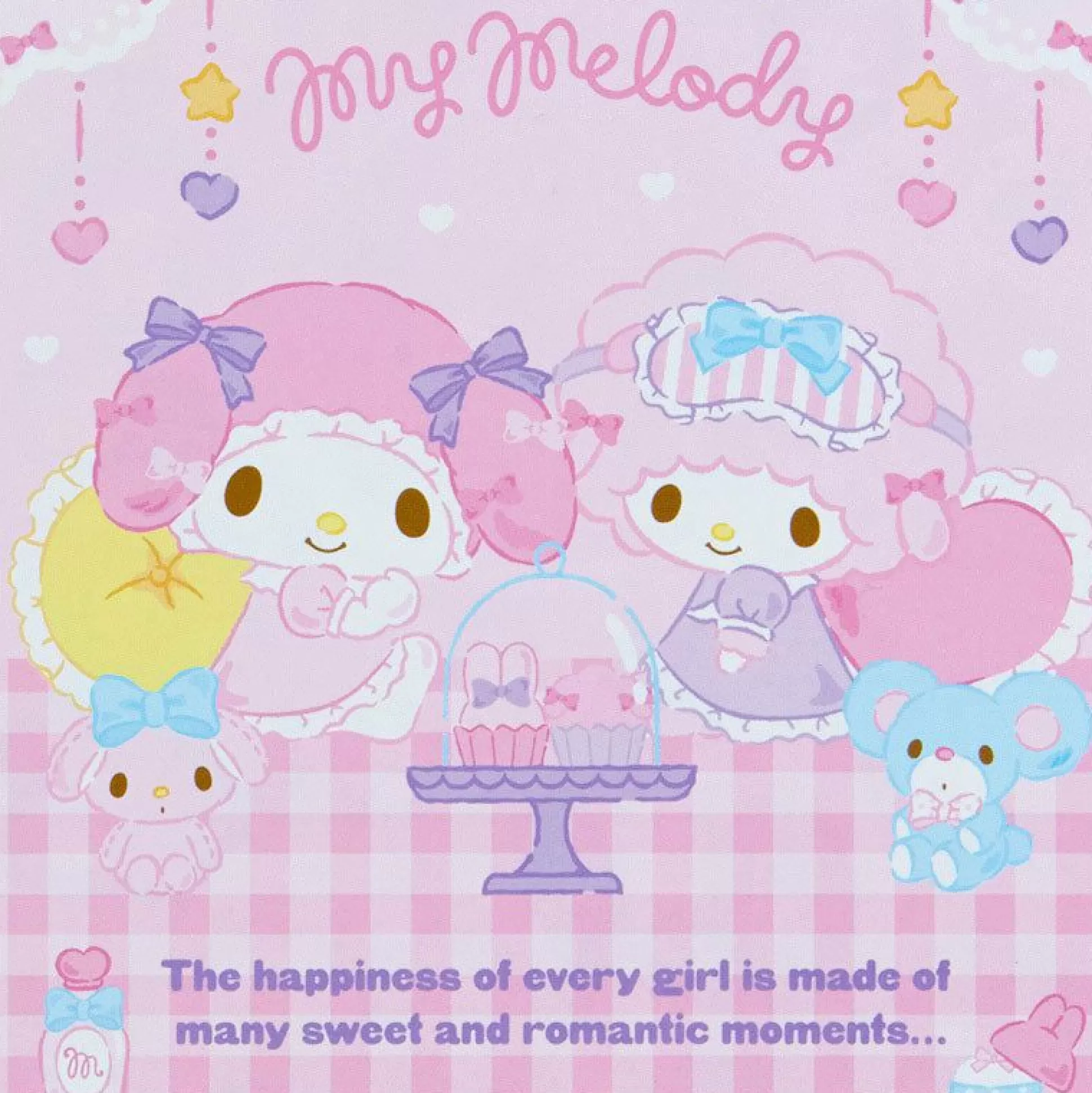 My Melody Sticker And Memo Pad Set^* Best Sale