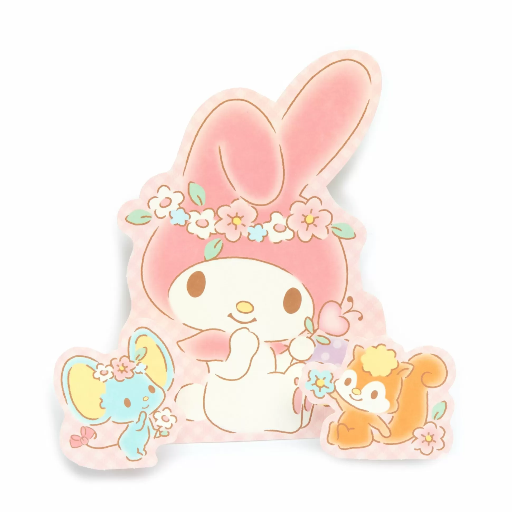 My Melody Stickers And Greeting Card^Japan Original Cheap