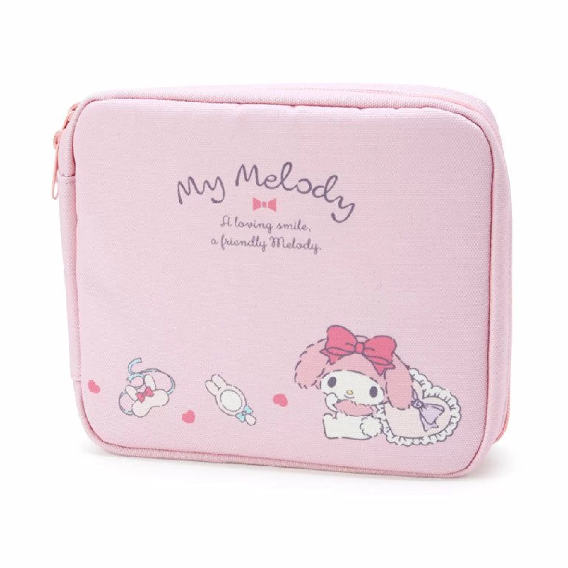 My Melody Storage Travel Case^Japan Original Cheap