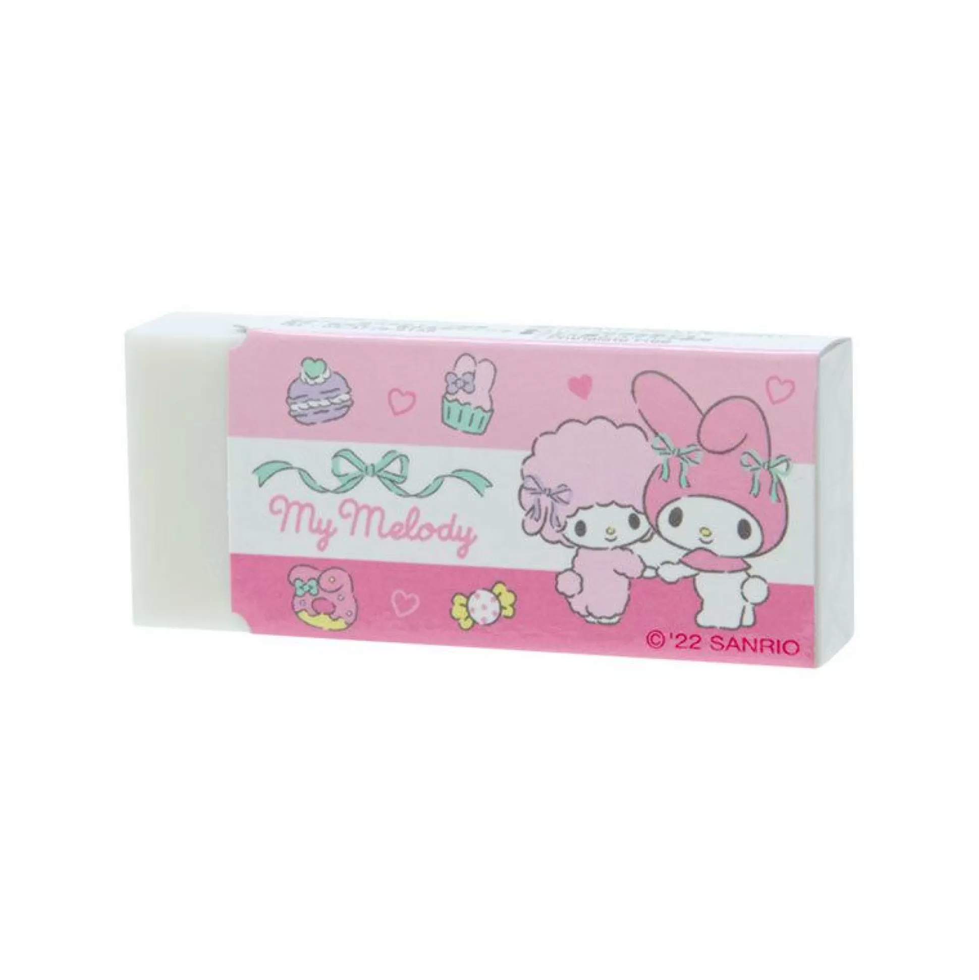 My Melody Tombow Mono Eraser^Japan Original Clearance