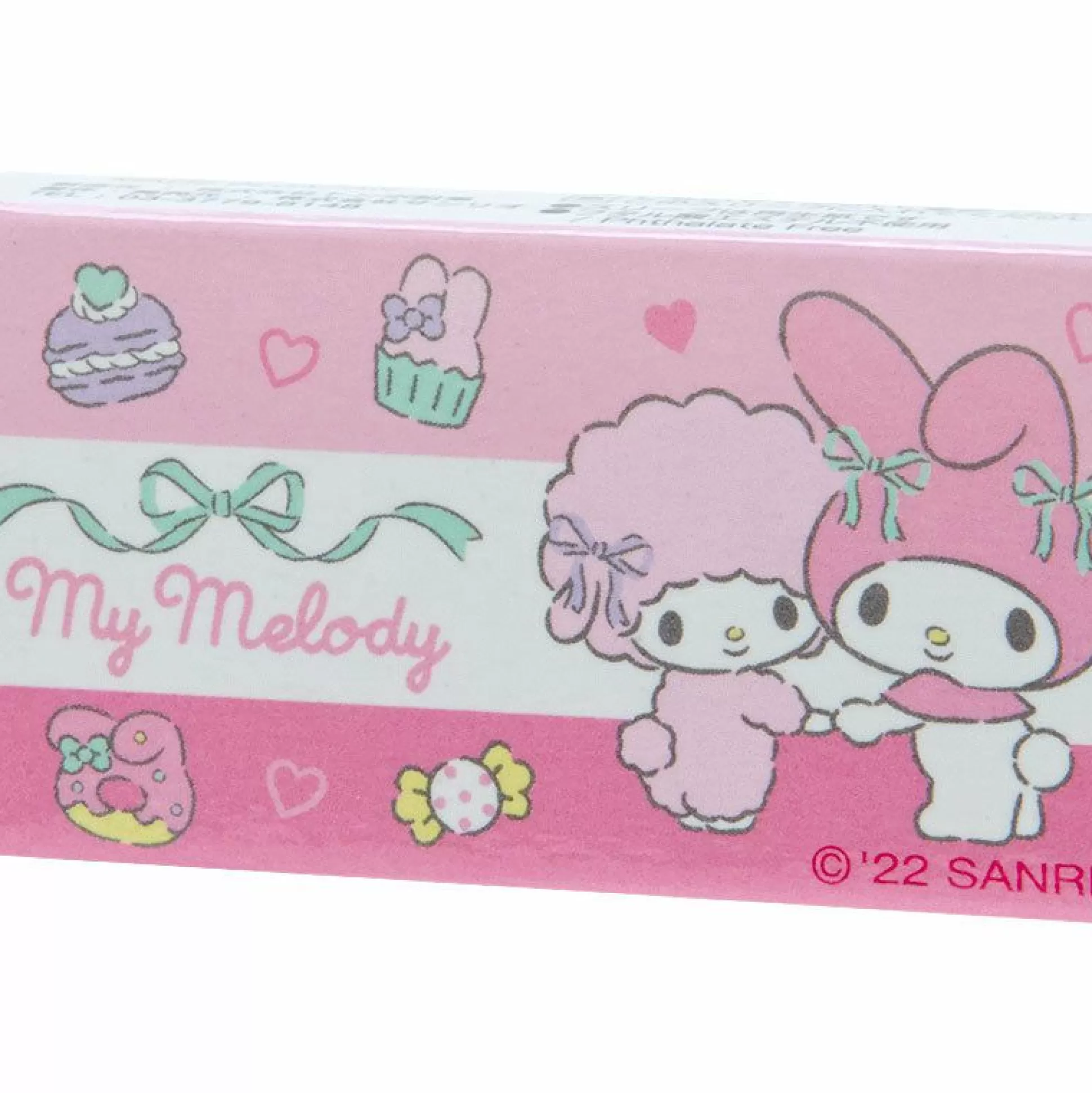 My Melody Tombow Mono Eraser^Japan Original Clearance