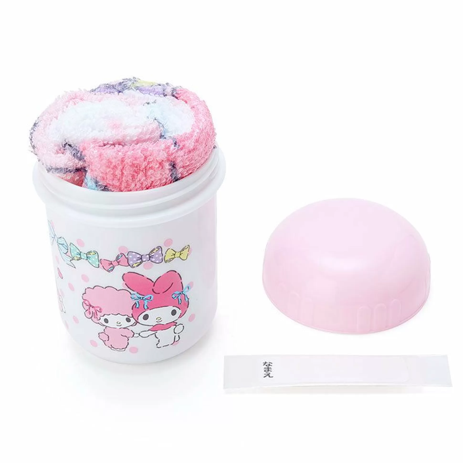 My Melody Towel & Case Set^Japan Original Discount