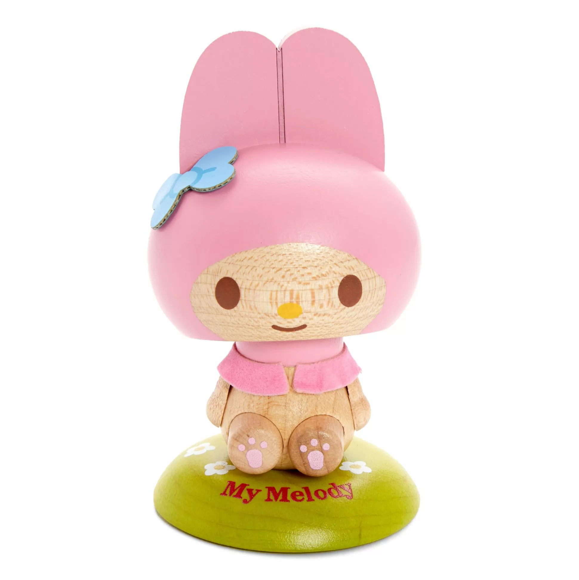 My Melody Wooden Bobblehead^JEANCO Flash Sale