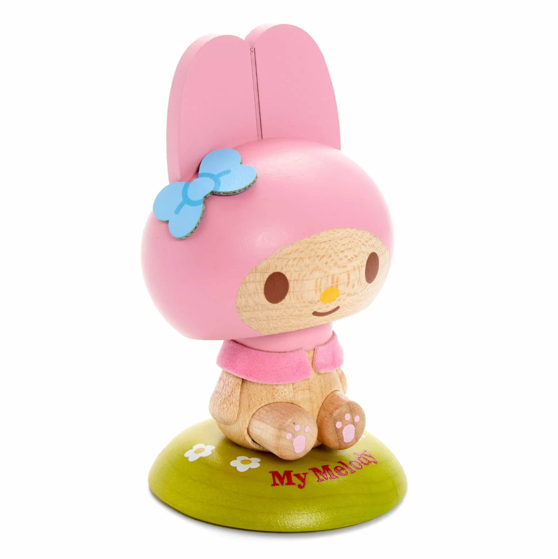 My Melody Wooden Bobblehead^JEANCO Flash Sale