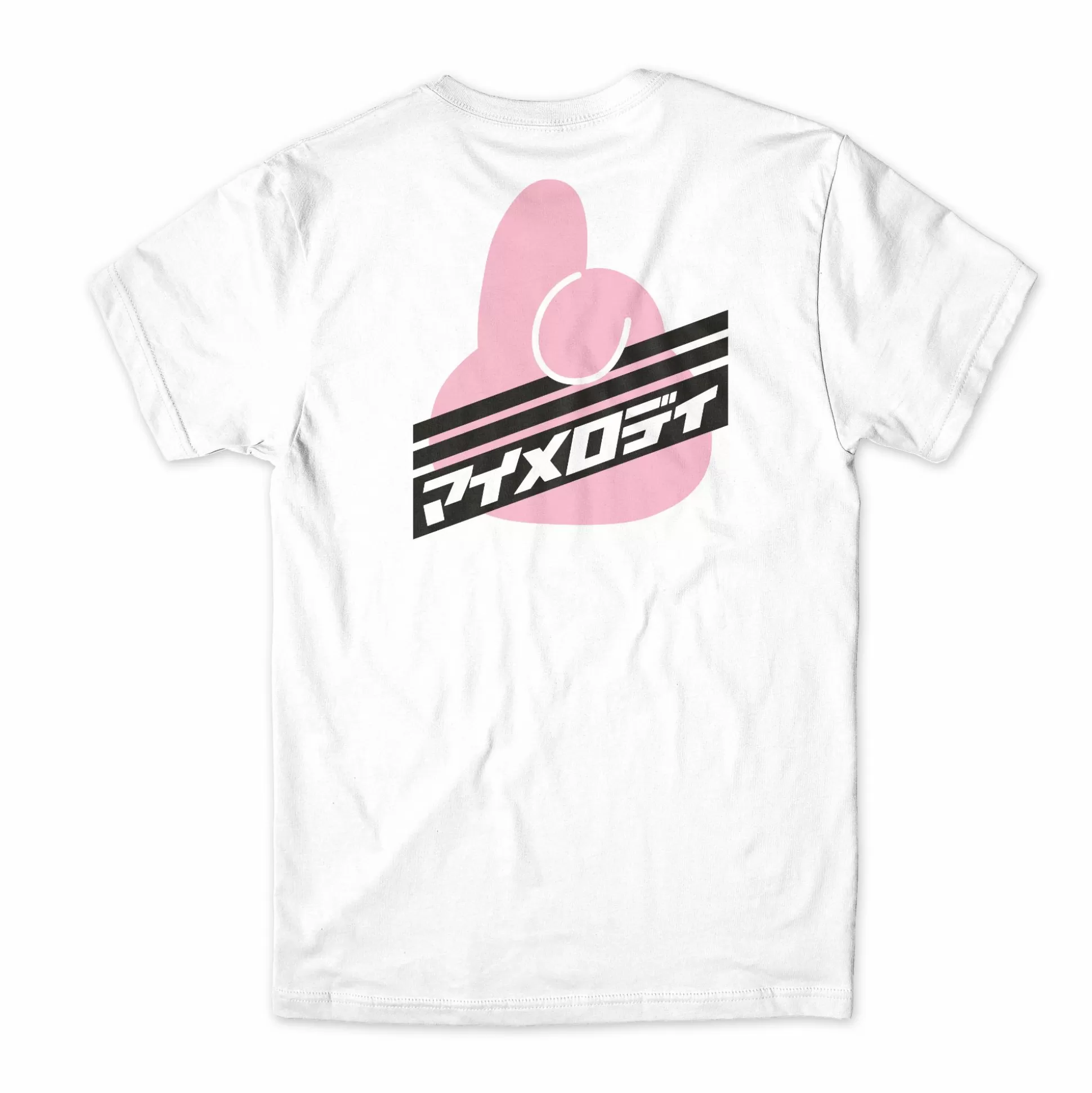 My Melody X Girl Tokyo Speed Tee (White)^Girl Skateboards Store