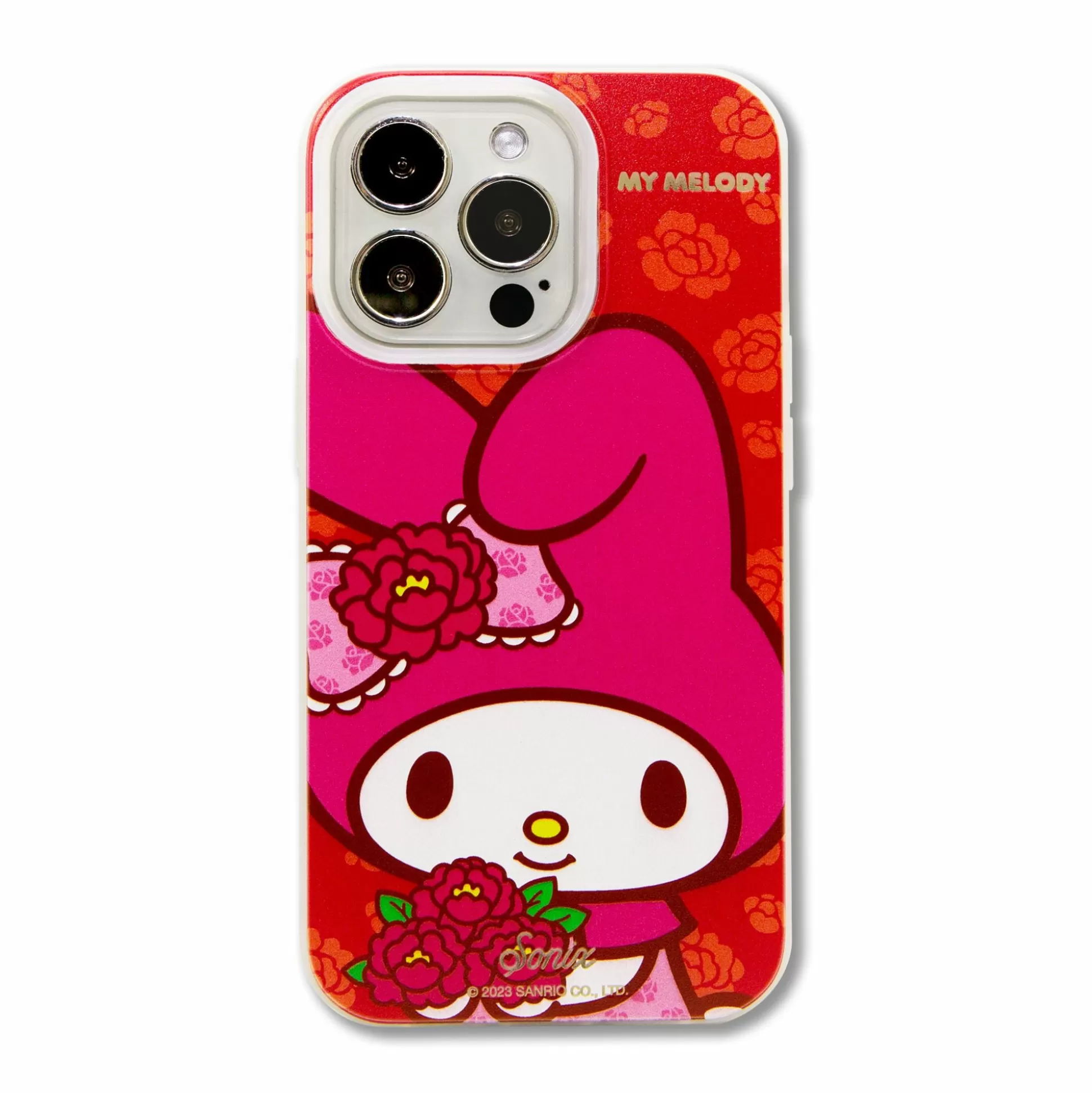 My Melody X Sonix Pretty Peony Iphone Case^BySonix Inc. Fashion