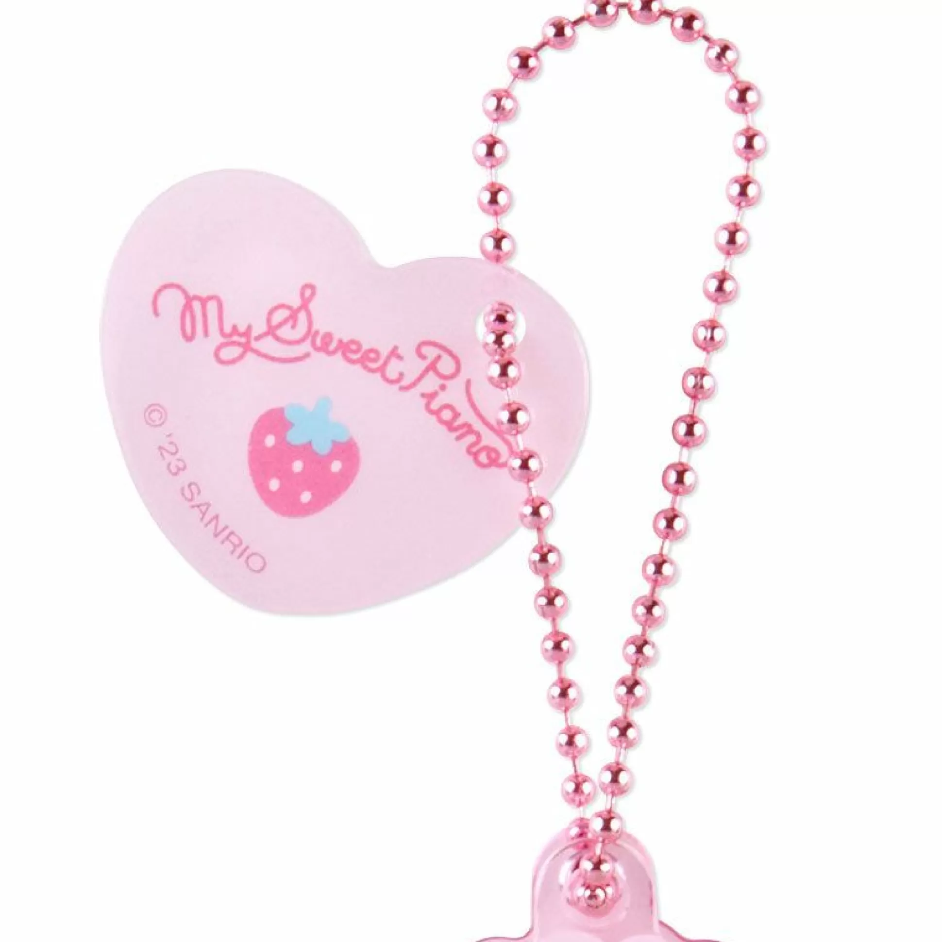 My Sweet Piano Customizable Mascot Bag Charm^Japan Original Sale