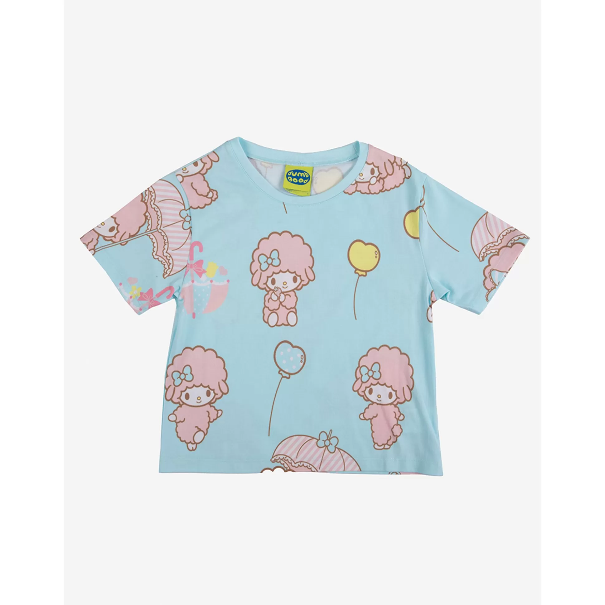 My Sweet Piano X Dumbgood Baby Tee^BIOWORLD Flash Sale