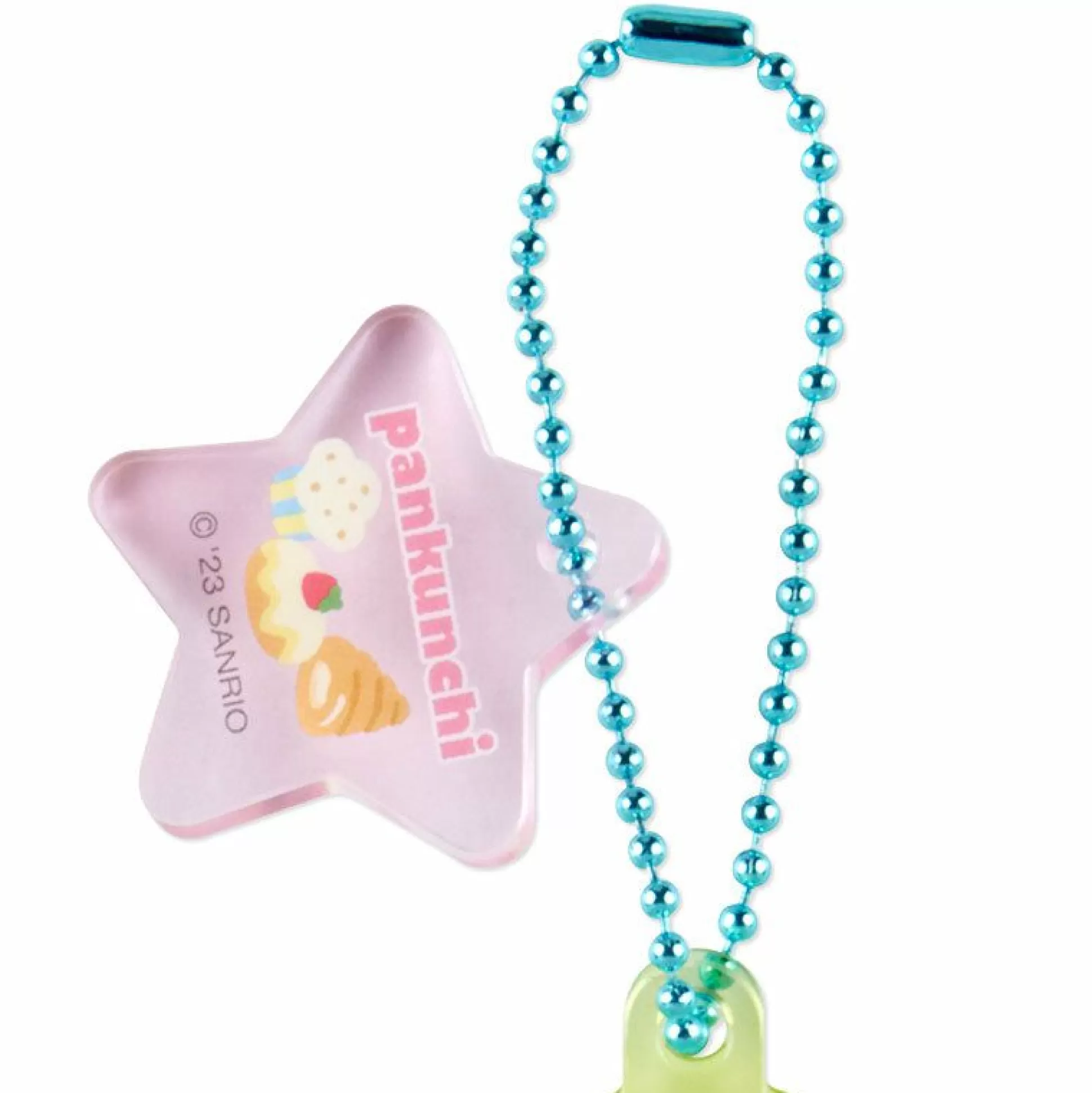 Pankunchi Customizable Mascot Bag Charm^Japan Original New