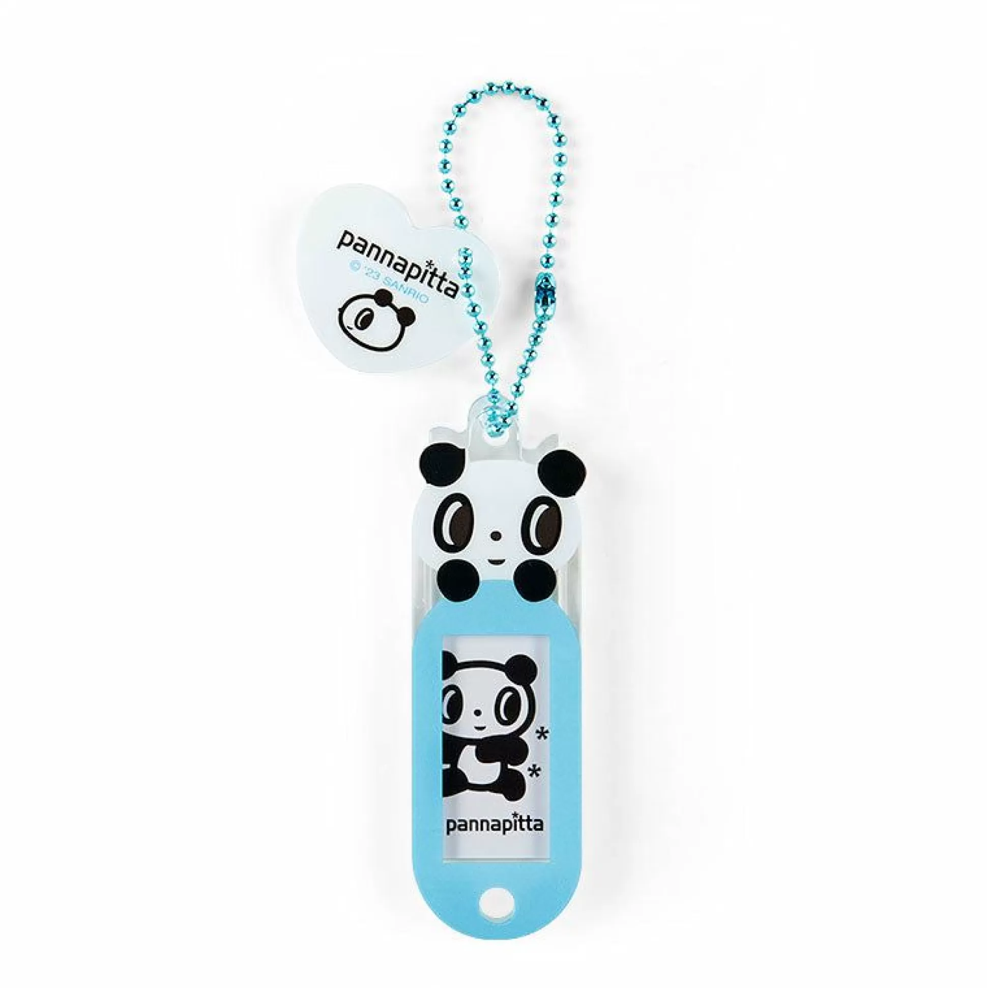 Pannapitta Customizable Mascot Bag Charm^Japan Original Sale