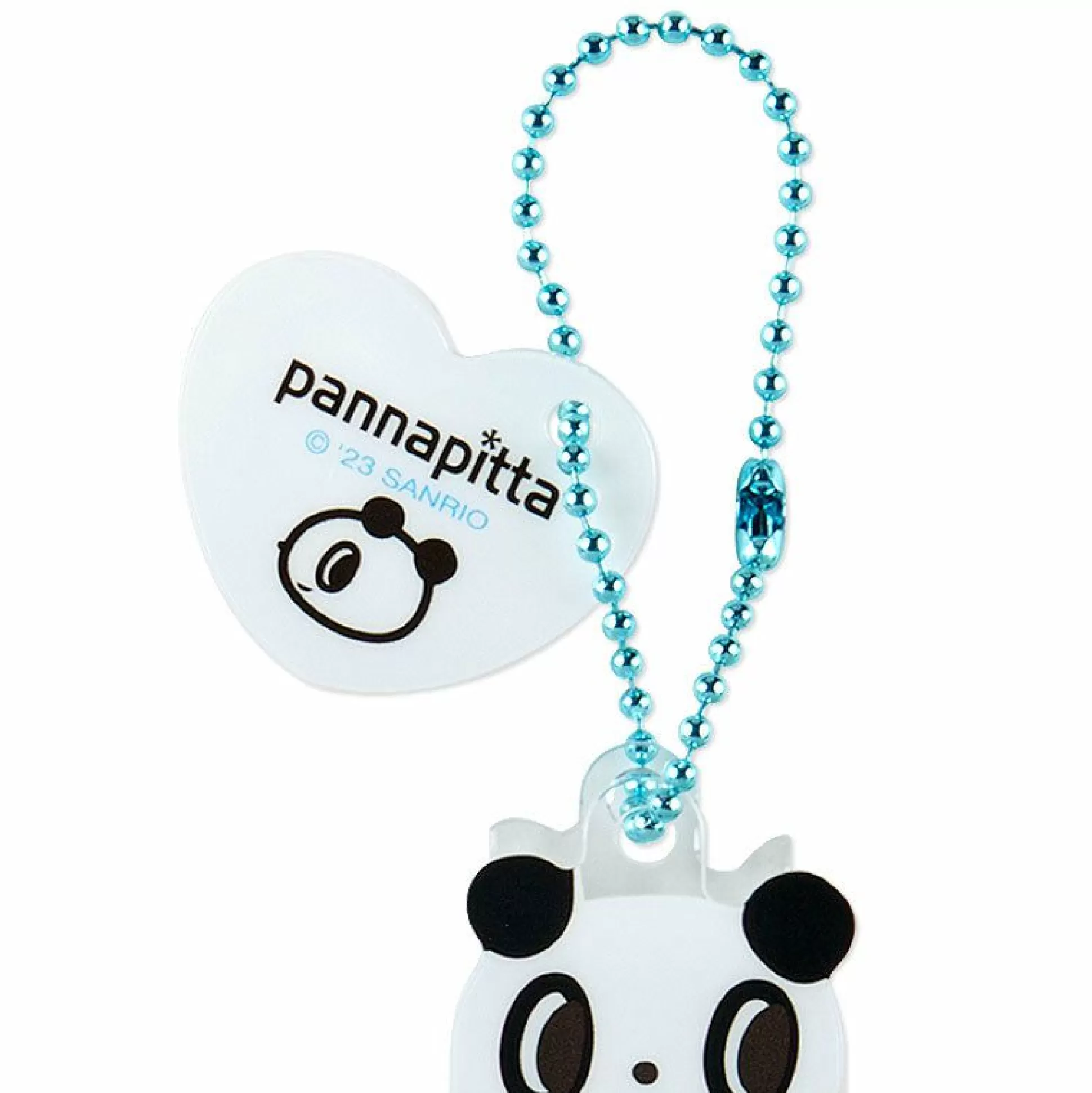 Pannapitta Customizable Mascot Bag Charm^Japan Original Sale