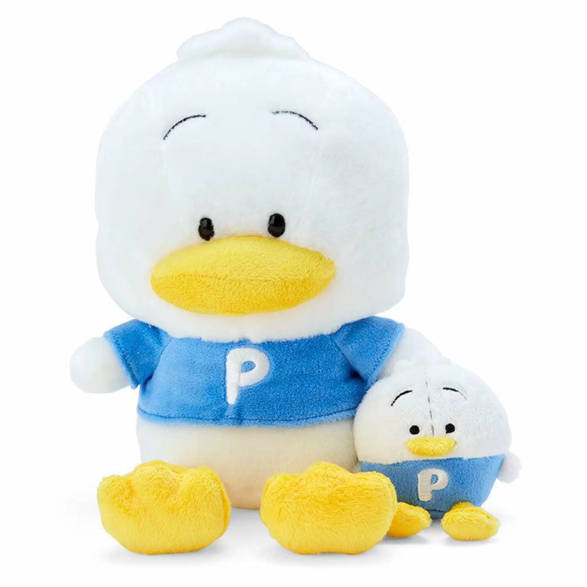 Pekkle 8" Plush And Mascot Set (Crafting Series)^Japan Original Outlet