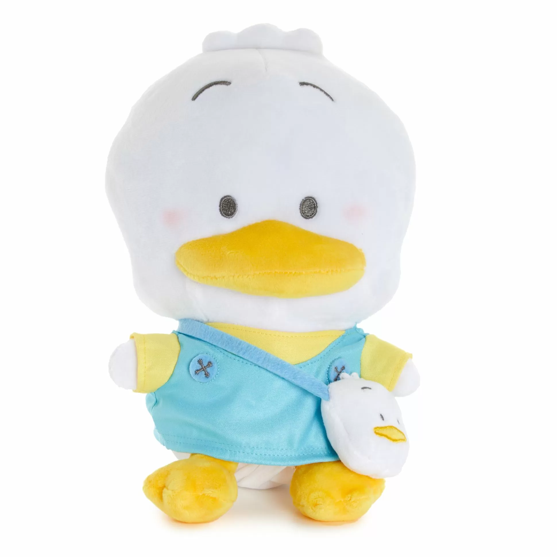 Pekkle 8" Plush (Tiny Tots Series)^Global Original Hot