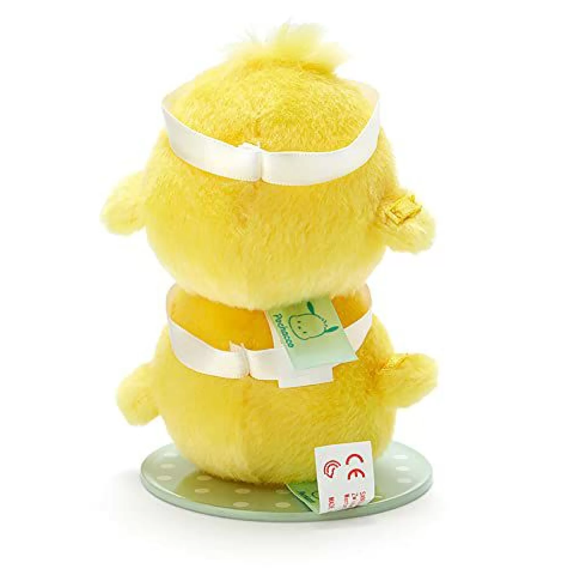 Pi-Chan Standing Display Plush (Pitatto Friends)^Japan Original Cheap