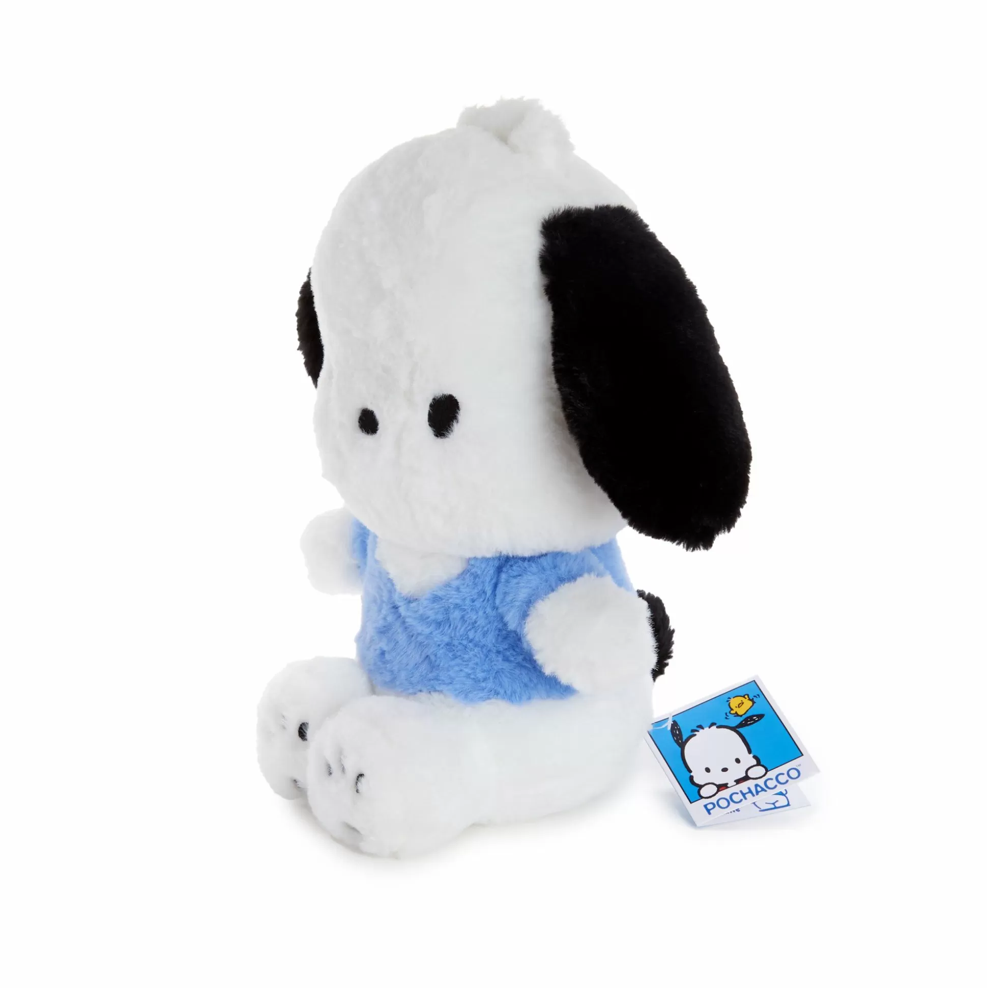 Pochacco 10" Plush (Classic Series)^HUNET GLOBAL CREATIONS INC Best Sale