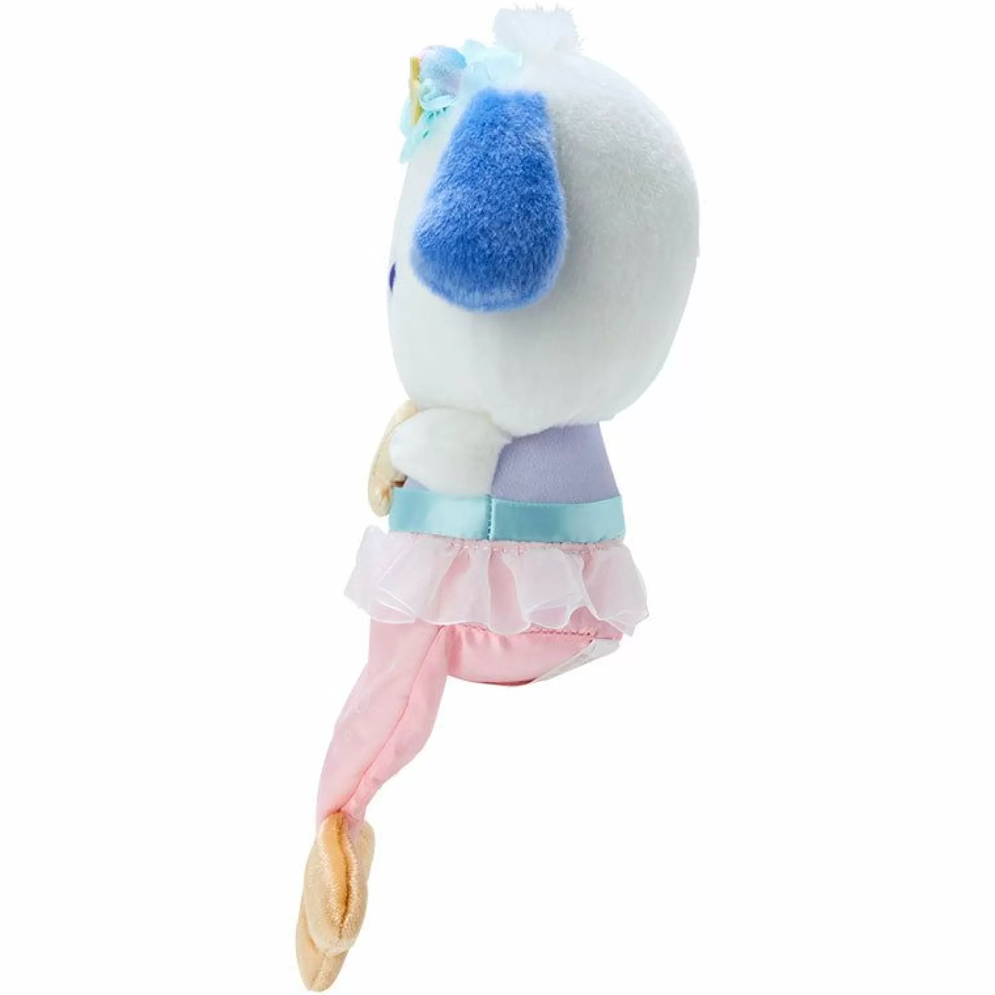 Pochacco 11" Plush (Mermaid Design Series)^Japan Original Outlet