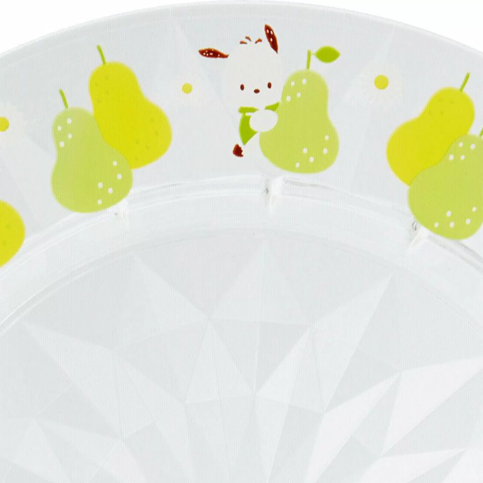 Pochacco Acrylic Plate (Retro Tableware Series)^Japan Original Store