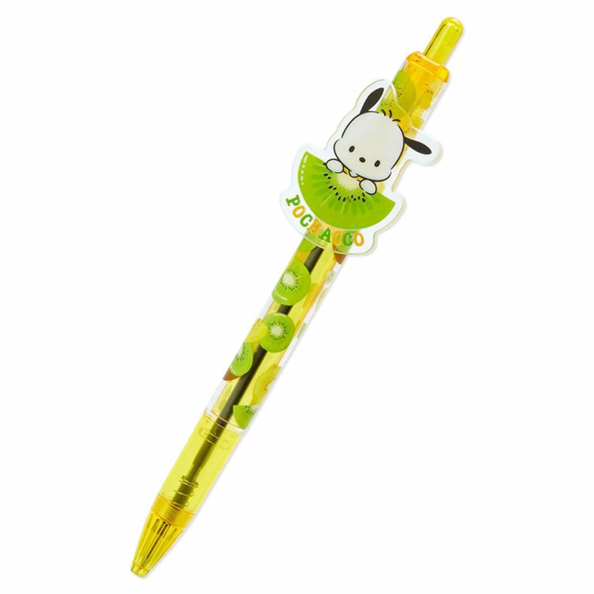 Pochacco Ballpoint Pen (Sweet Slices Series)^Japan Original Cheap