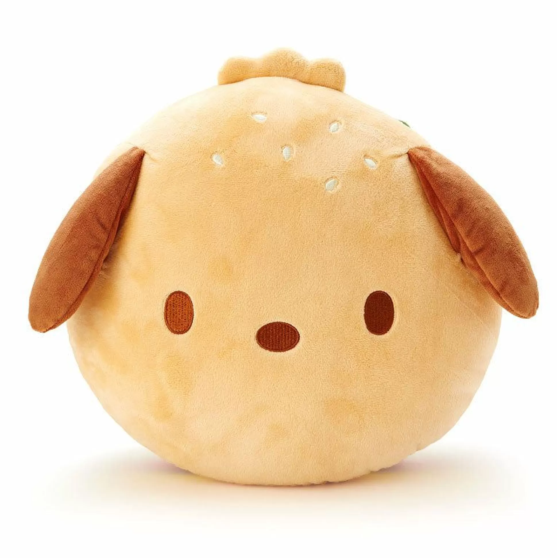 Pochacco Burger Plush (Oomori Food Series)^* Clearance