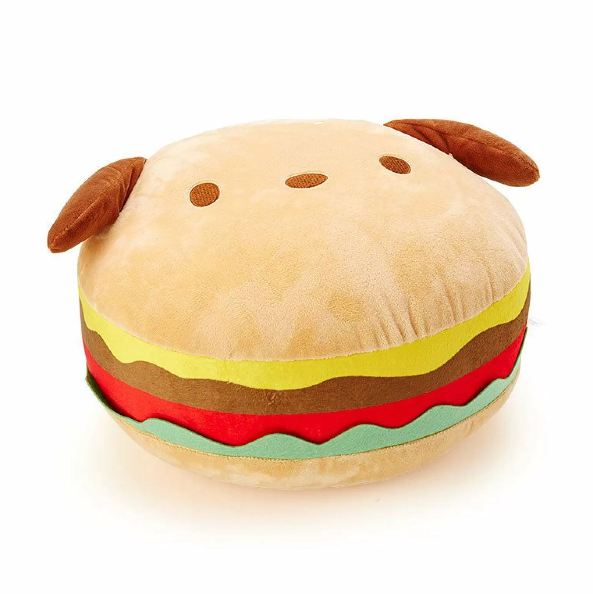 Pochacco Burger Plush (Oomori Food Series)^* Clearance