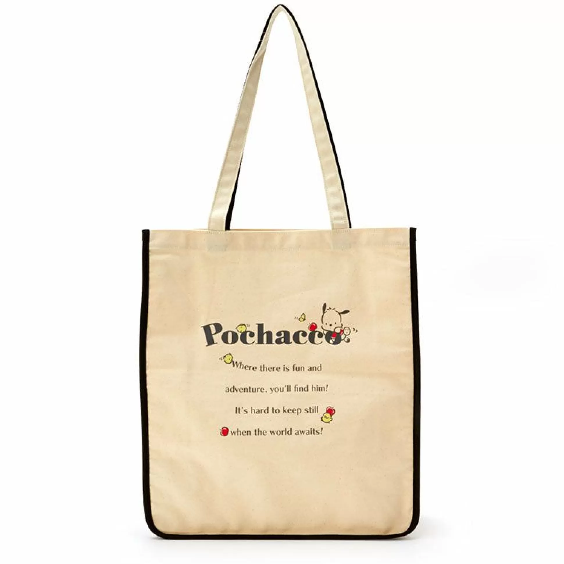 Pochacco Canvas Easy Tote Bag^Japan Original Online