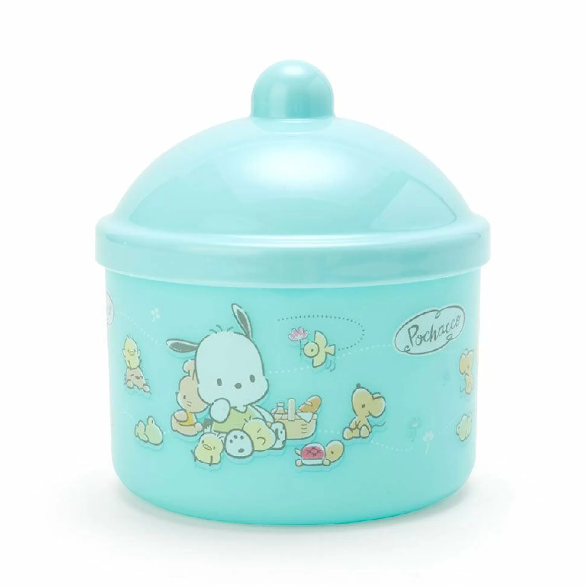 Pochacco Cotton Box (Spring Breeze Series)^Japan Original New