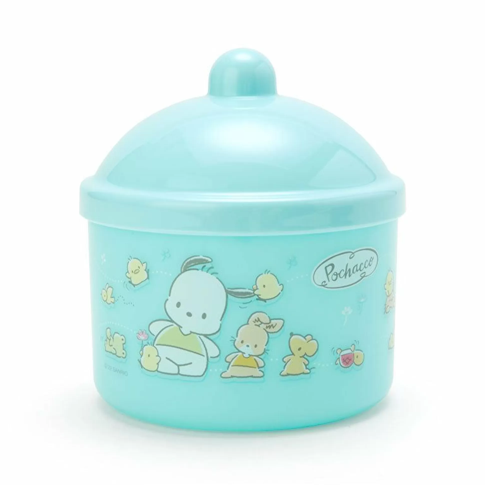 Pochacco Cotton Box (Spring Breeze Series)^Japan Original New