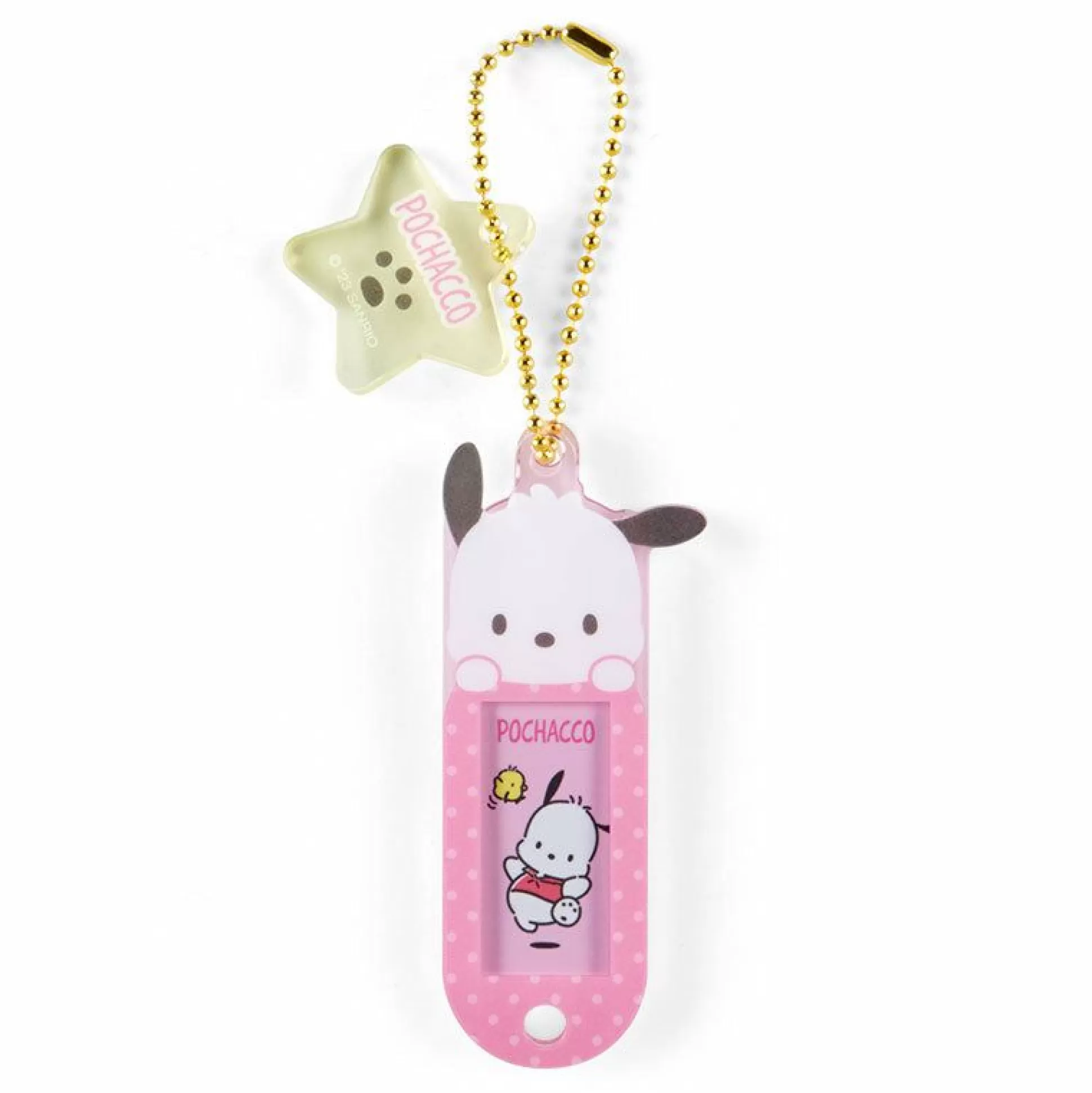 Pochacco Customizable Mascot Bag Charm^Japan Original Best Sale