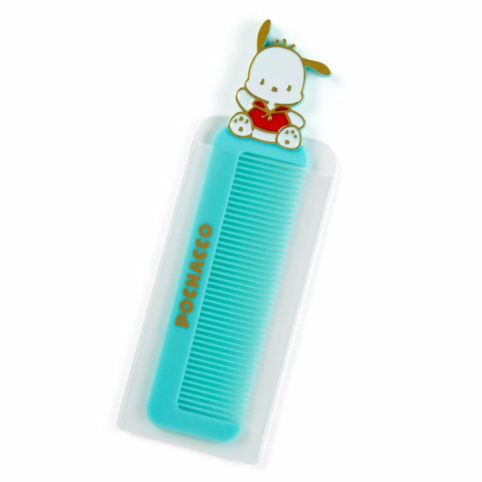 Pochacco Die-Cut Comb^Japan Original Fashion