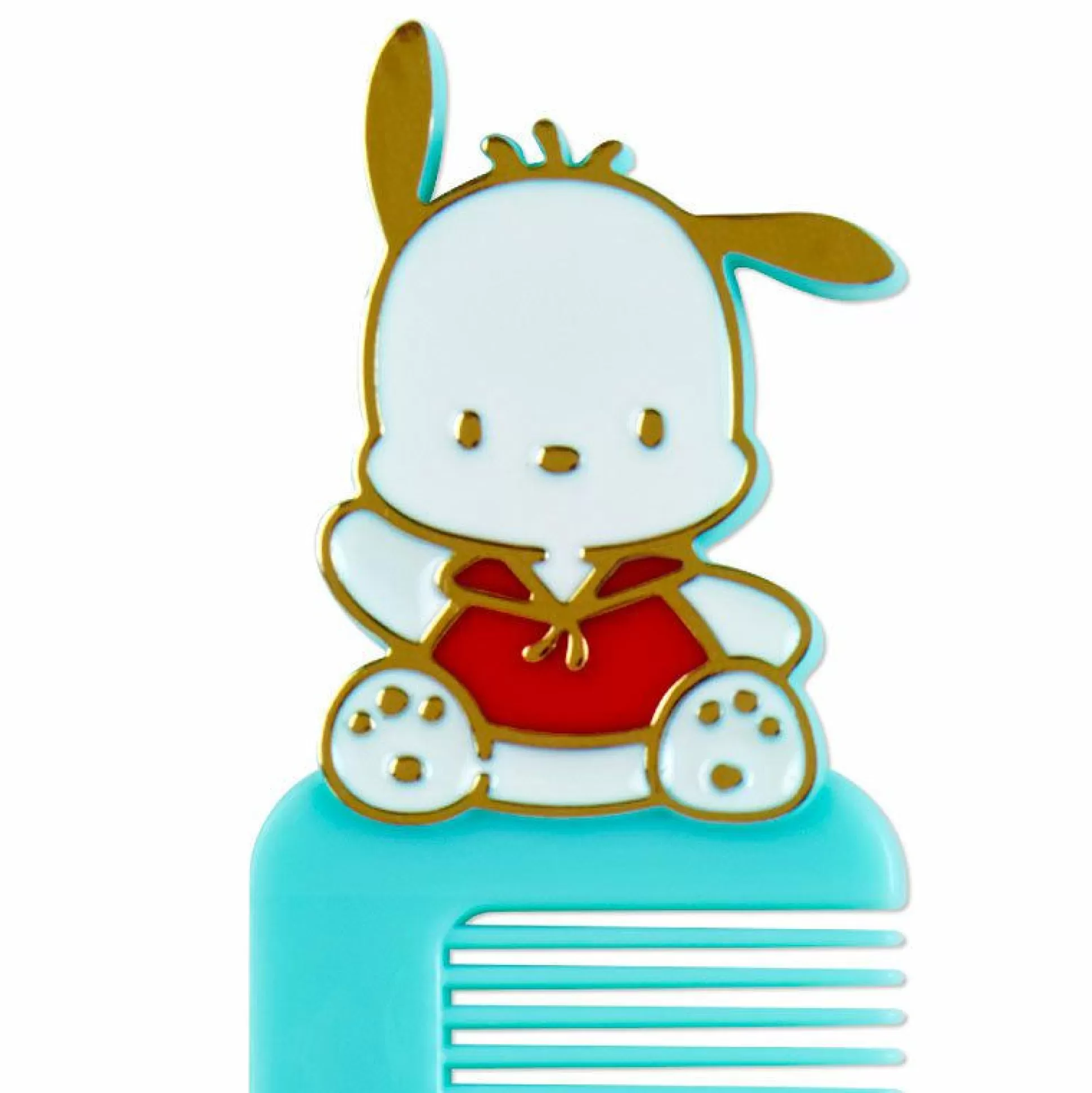 Pochacco Die-Cut Comb^Japan Original Fashion