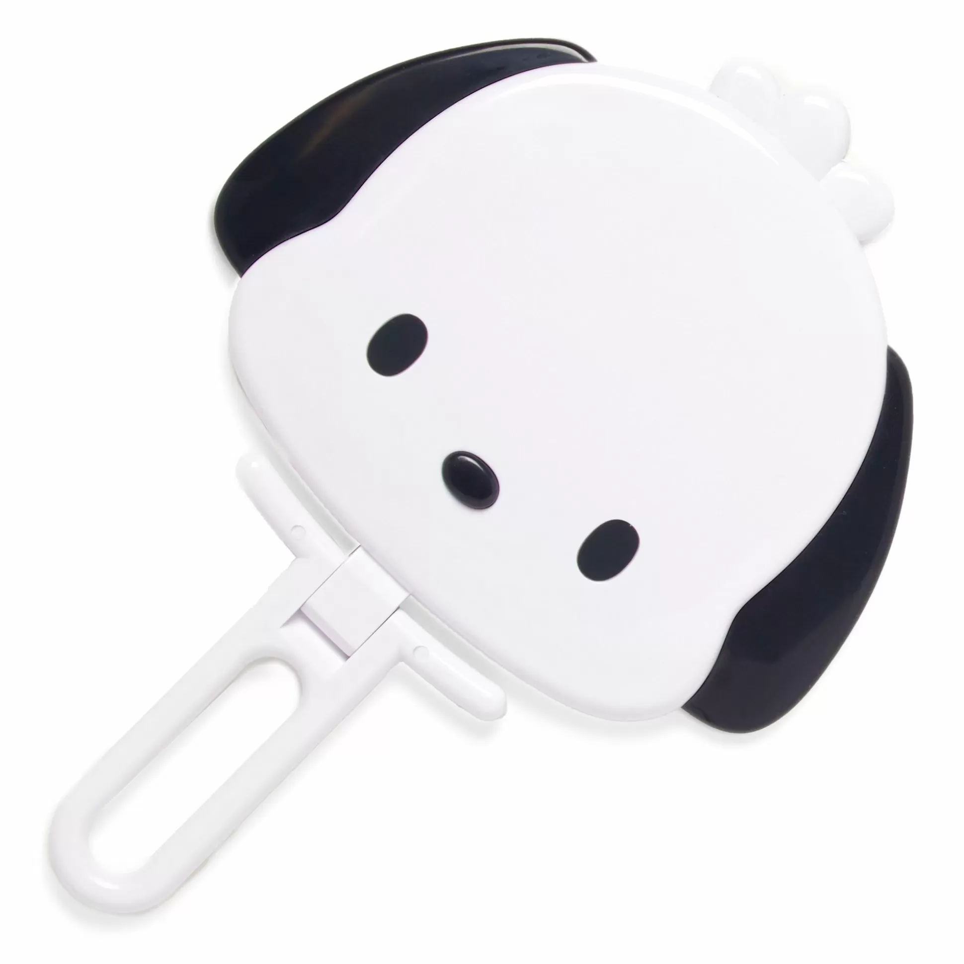 Pochacco Folding Hand Mirror^Japan Original Store