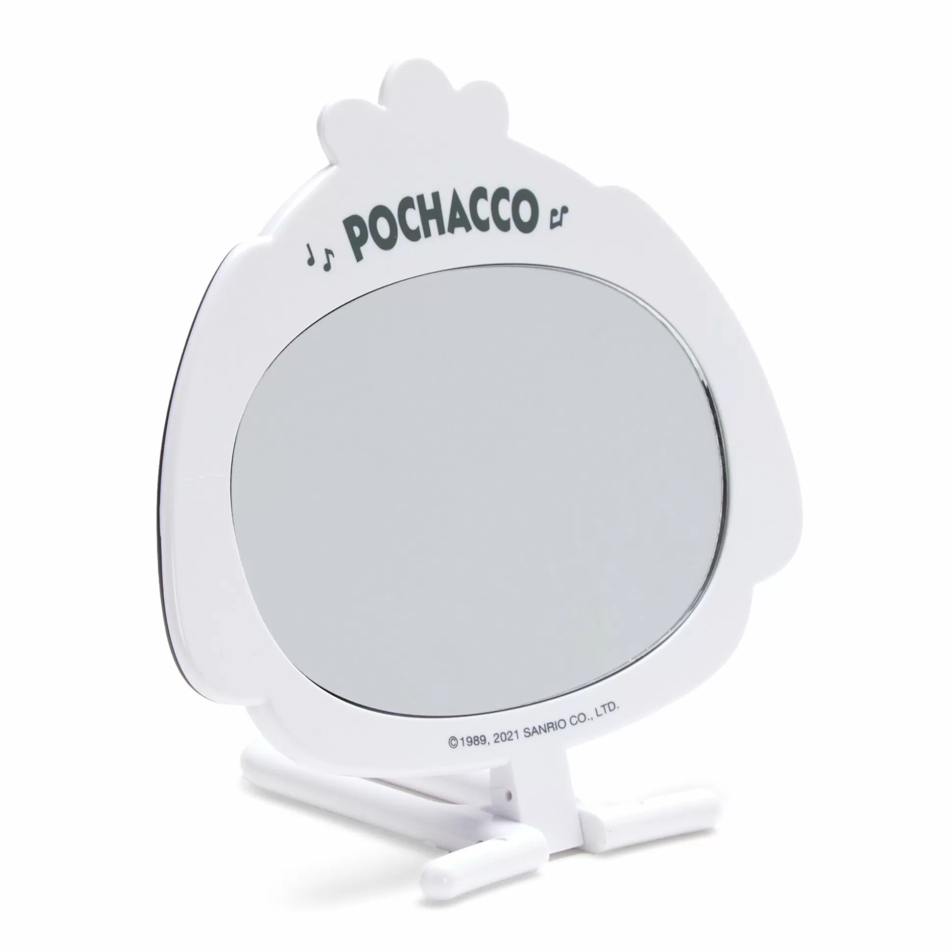 Pochacco Folding Hand Mirror^Japan Original Store