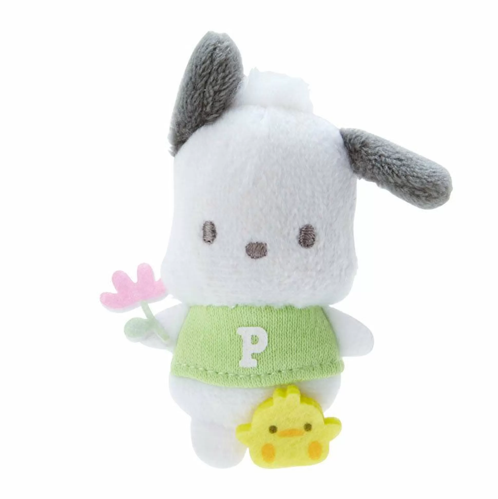 Pochacco Mascot Brooch (Spring Breeze Series)^Japan Original Fashion