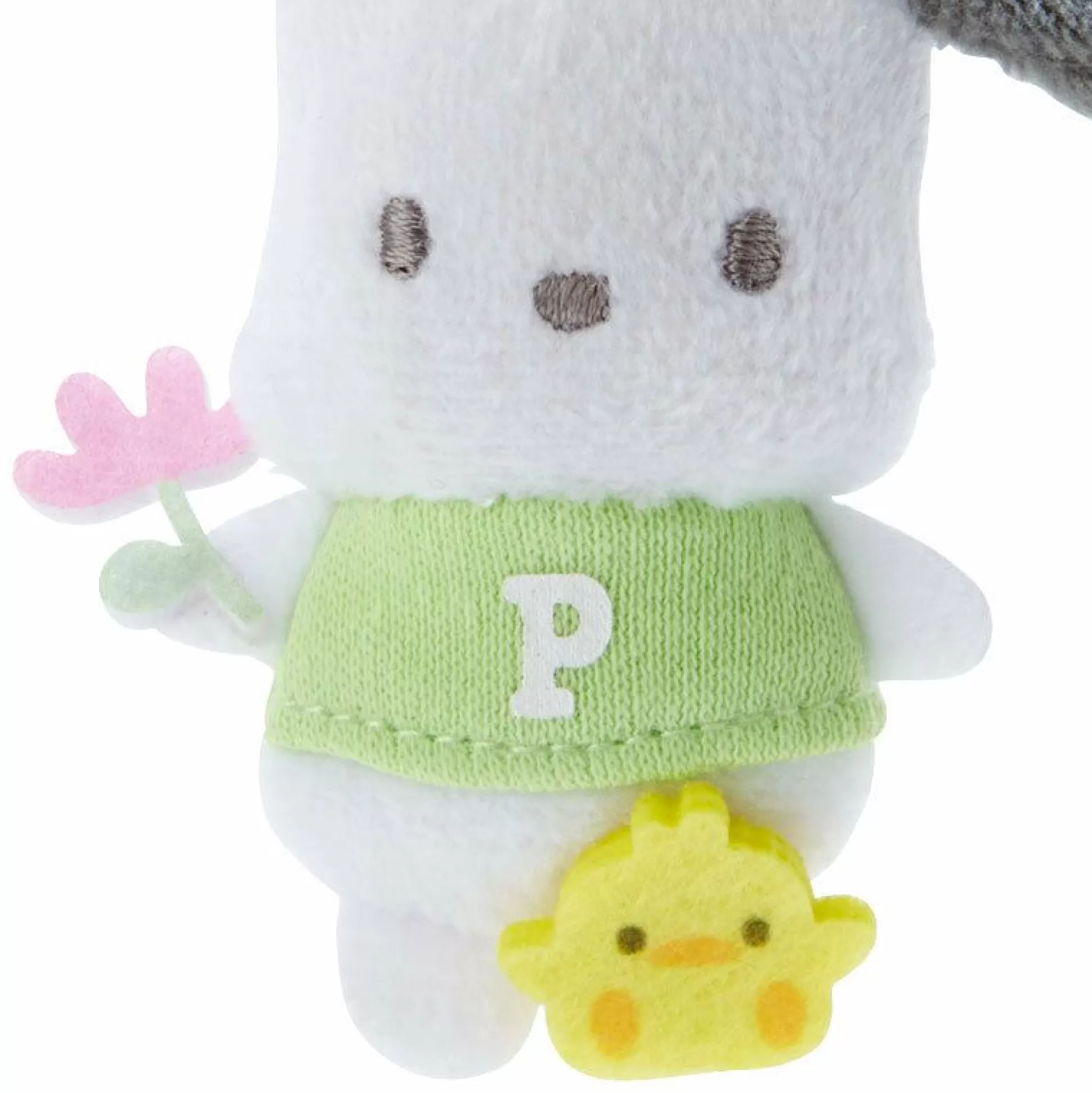 Pochacco Mascot Brooch (Spring Breeze Series)^Japan Original Fashion