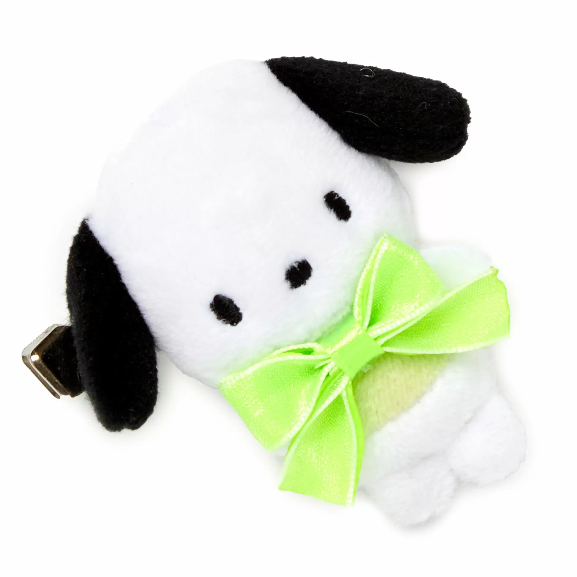 Pochacco Mascot Hair Clip^Japan Original Discount