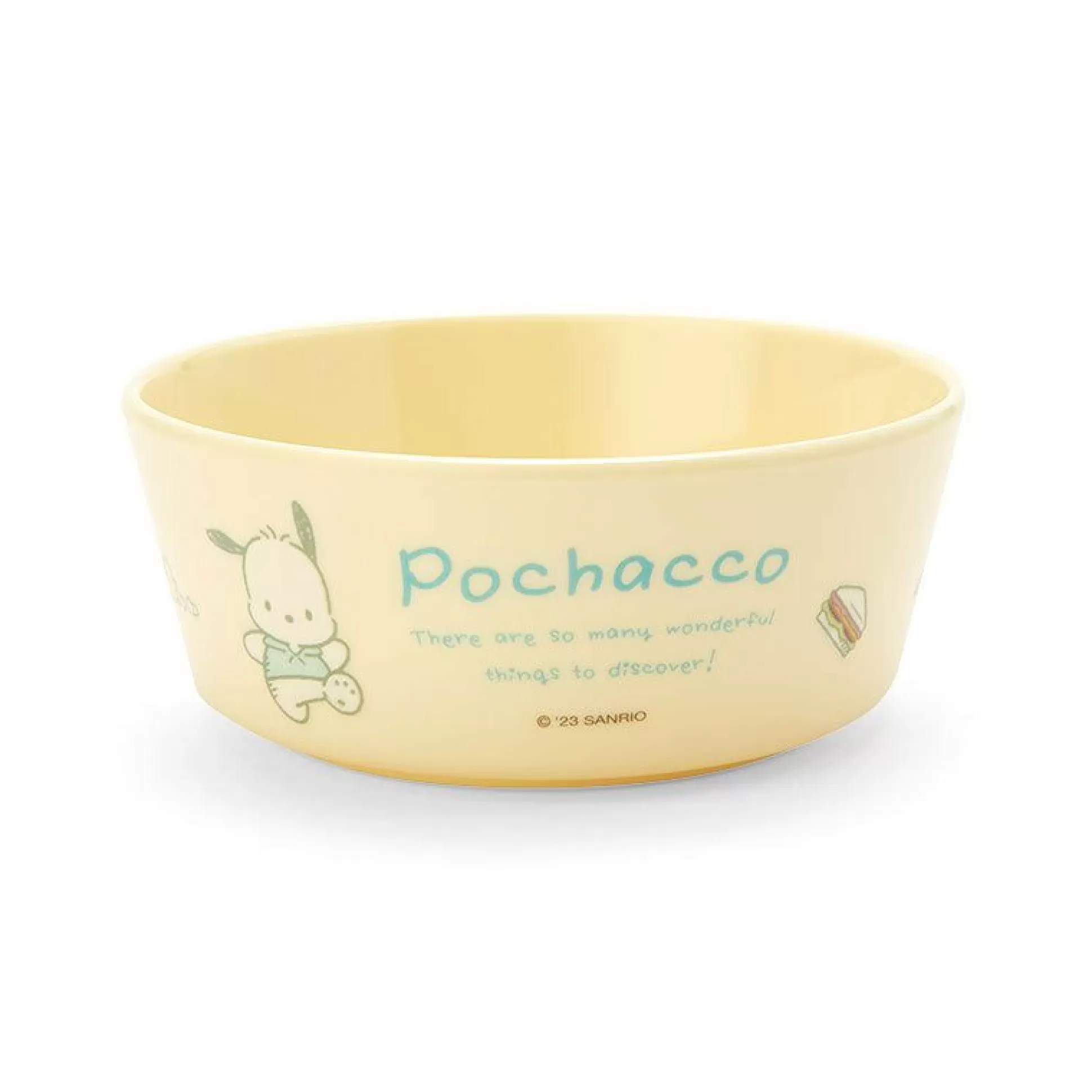 Pochacco Melamine Bowl^Japan Original Flash Sale