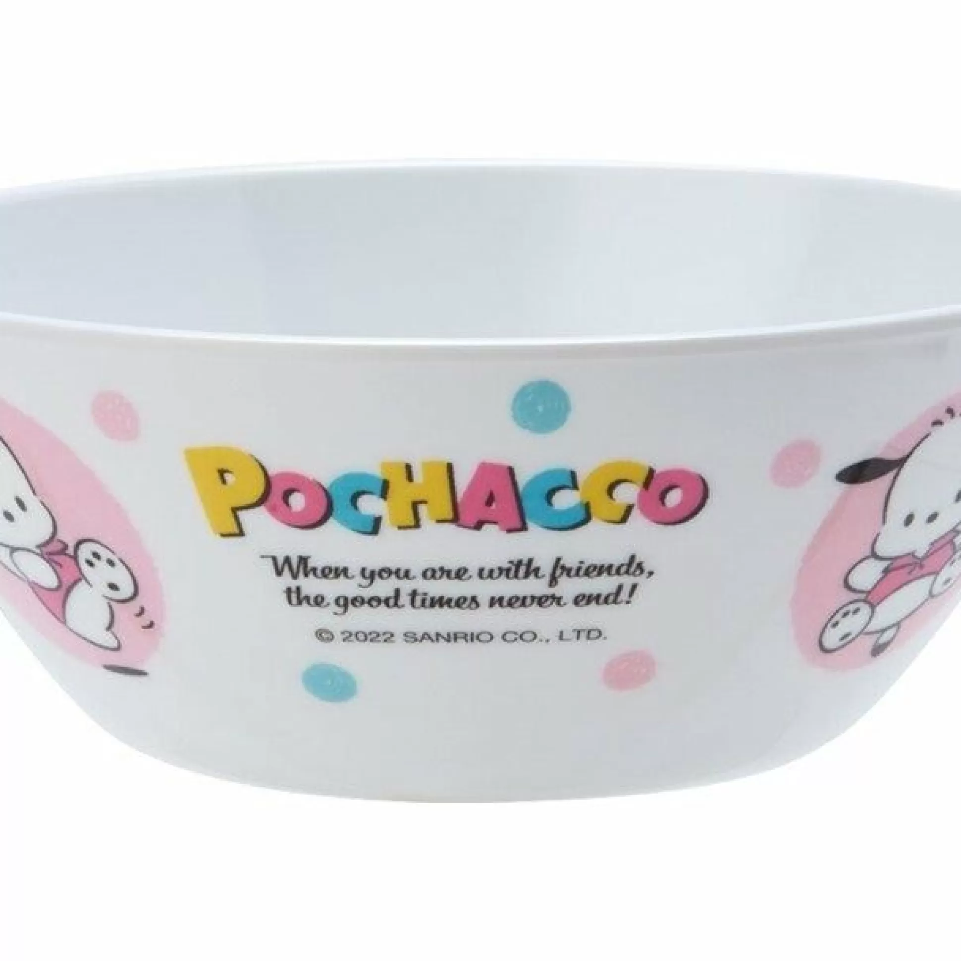 Pochacco Melamine Bowl^Japan Original Store