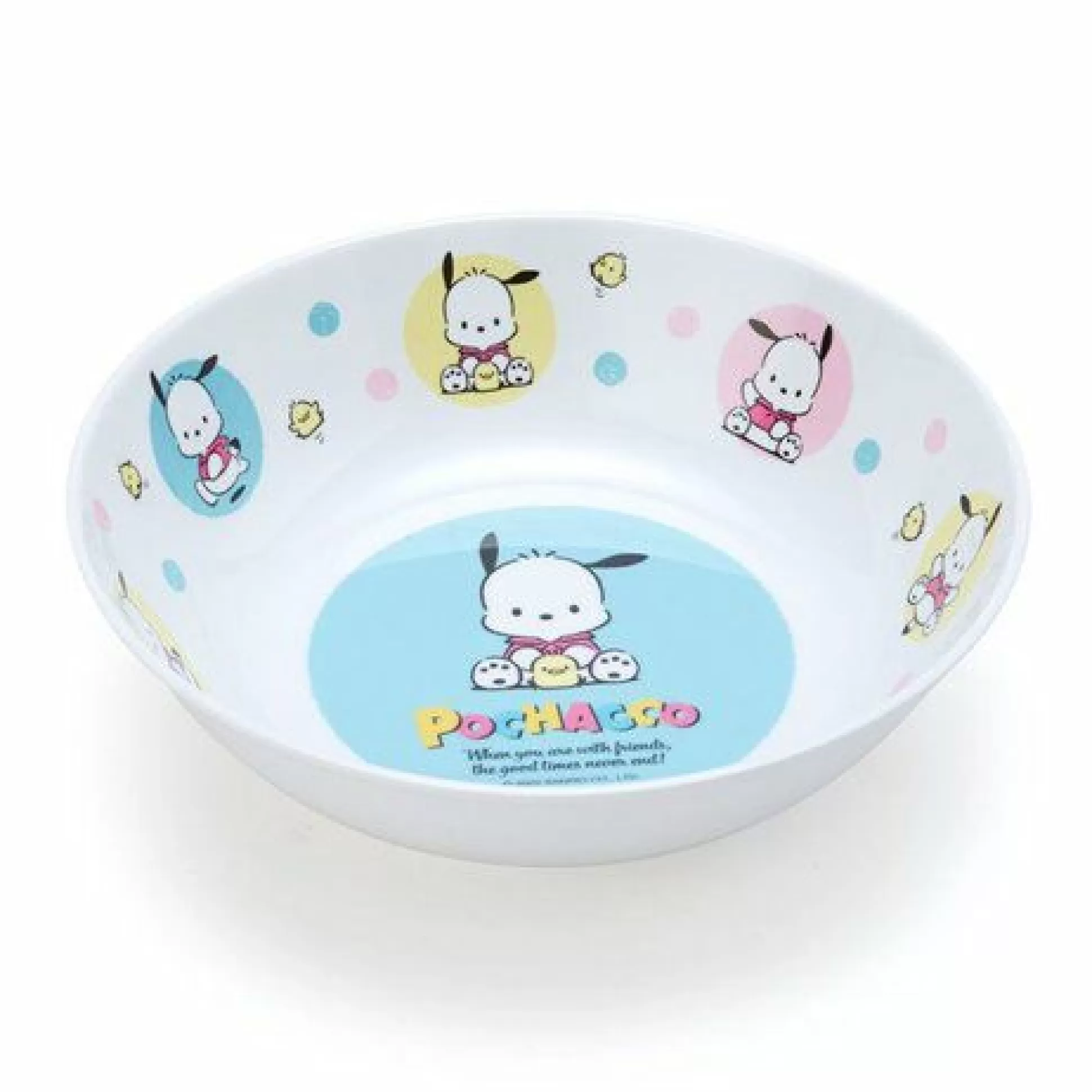 Pochacco Melamine Dish^Japan Original Cheap