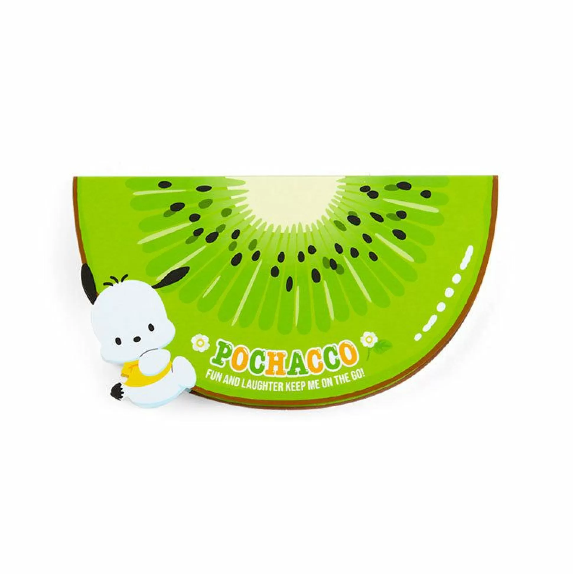 Pochacco Memo Pad (Sweet Slices Series)^Japan Original Cheap