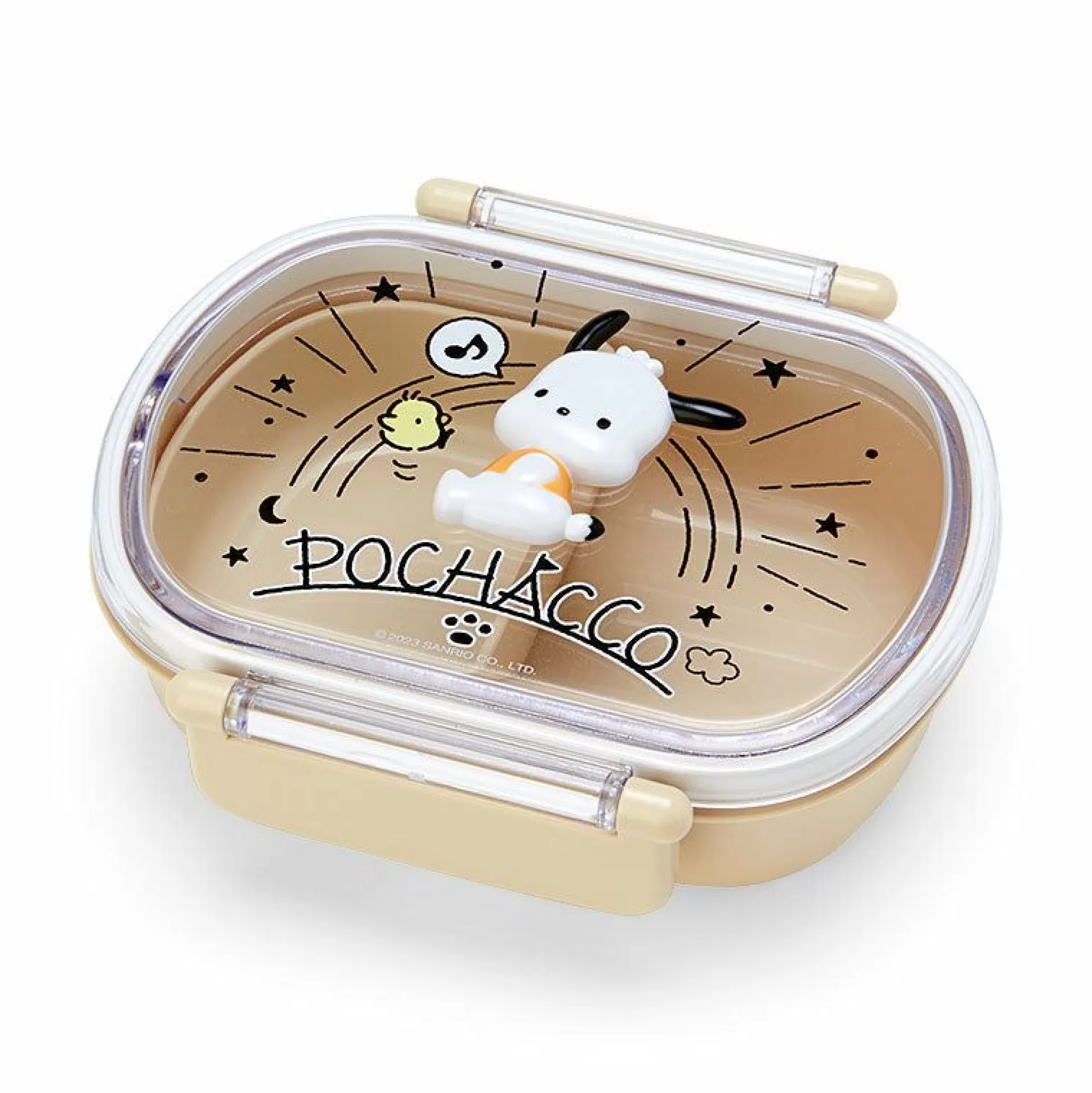 Pochacco Mini Bento Box (Adventure Series)^Japan Original Discount